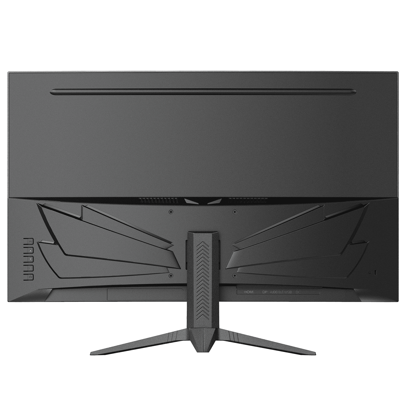 CRUA 27 in 2K 260Hz Curved Gaming Monitor, QHD 1440P, 1800R, AMD FreeSync, Built-in Speakers (Black, 27 in) 14mhq