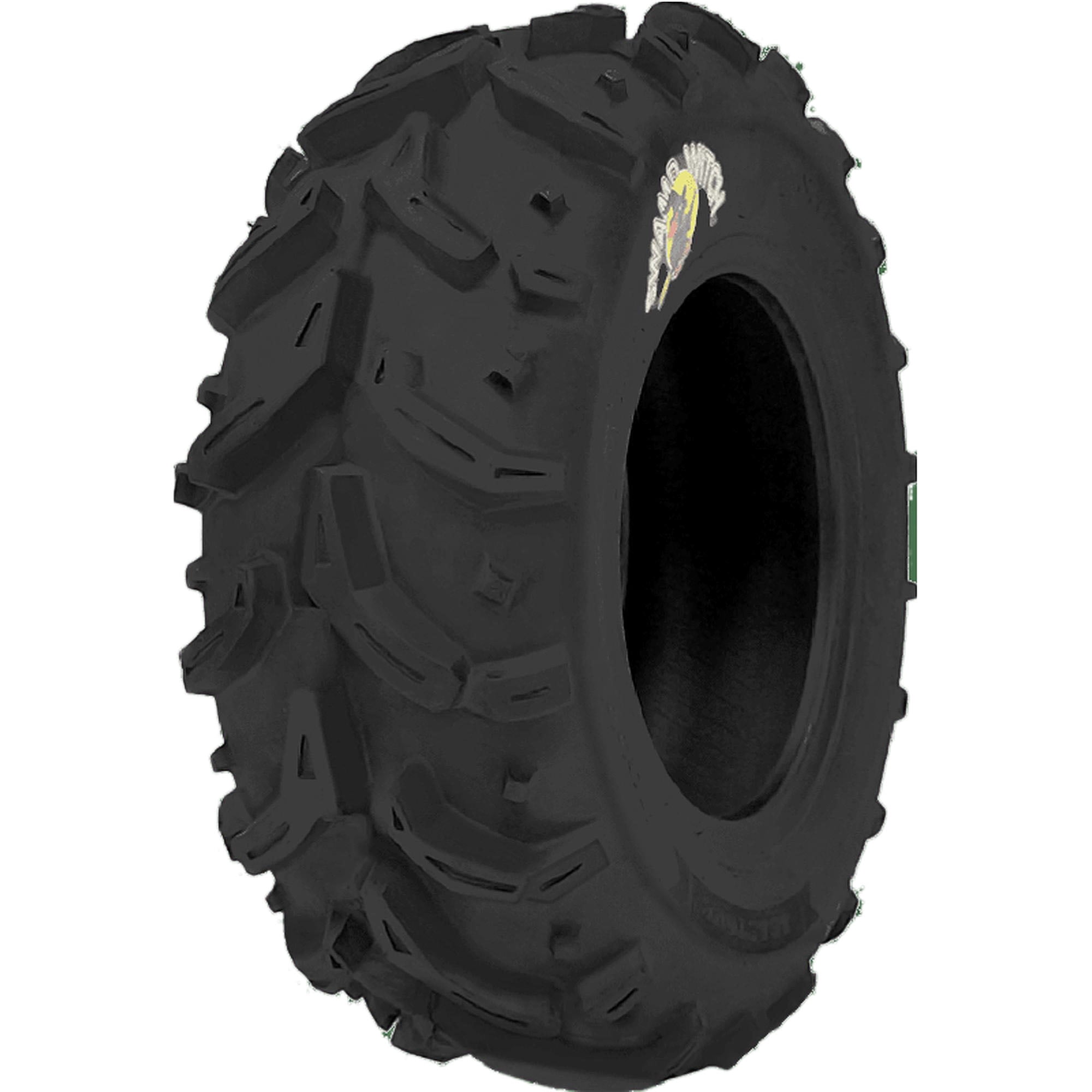 Deestone Swamp Witch D932 ATV UTV Tire (Black, 26x10.00-12) xqo2y