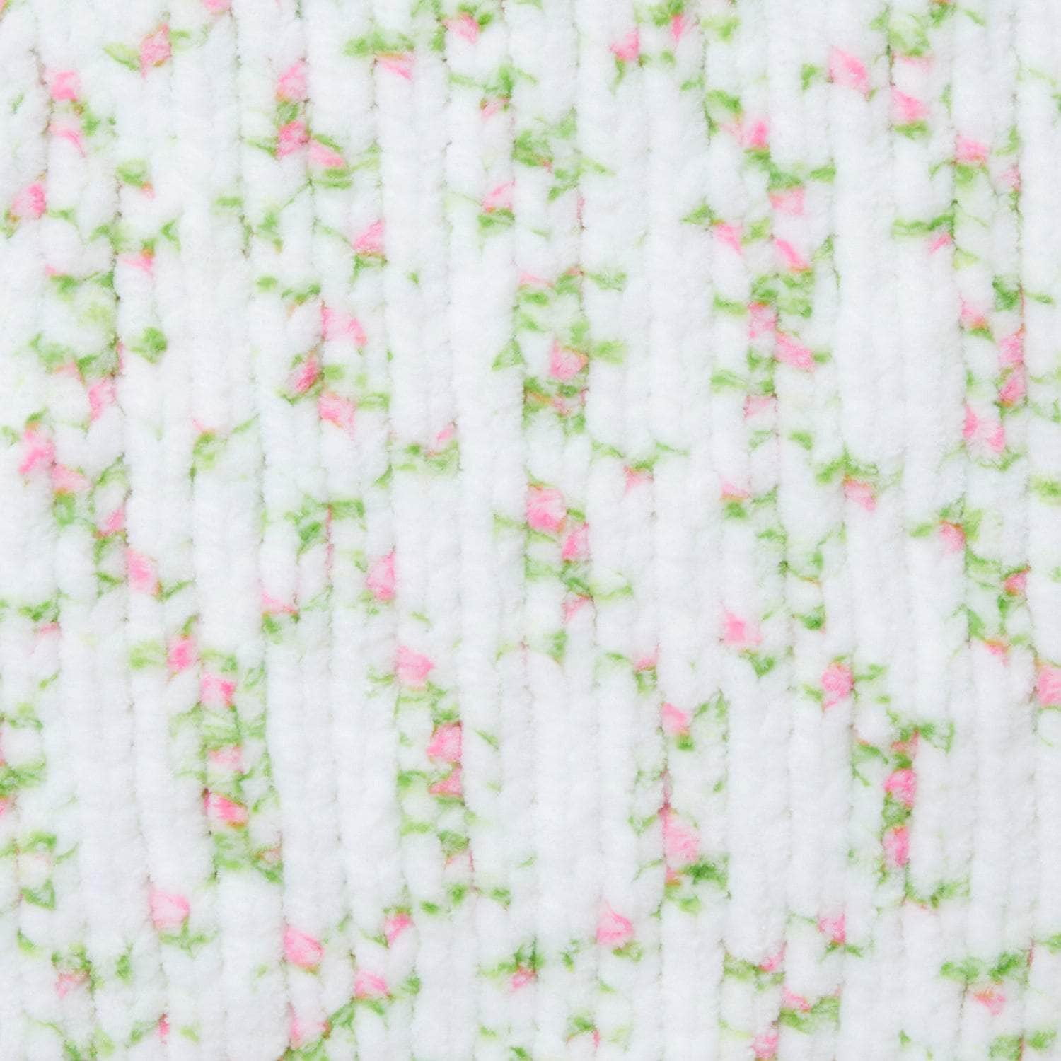 Premier Yarns Bloom Chenille Floral Print Soft Crafting Yarn (Multi-Color, 3.5 oz) izwtz