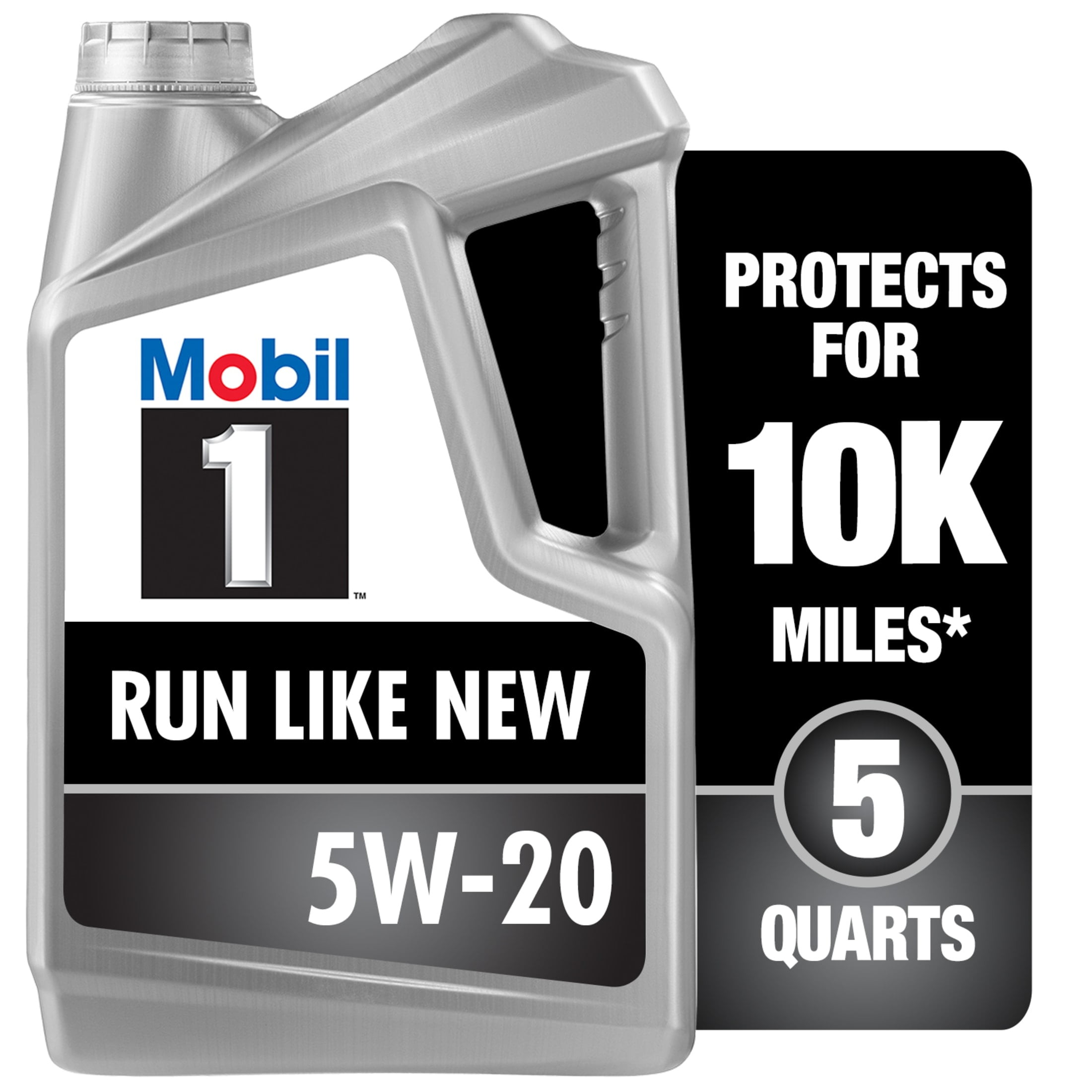 Mobil 1 5W-20 Full Synthetic Motor Oil (5 qt) gm988