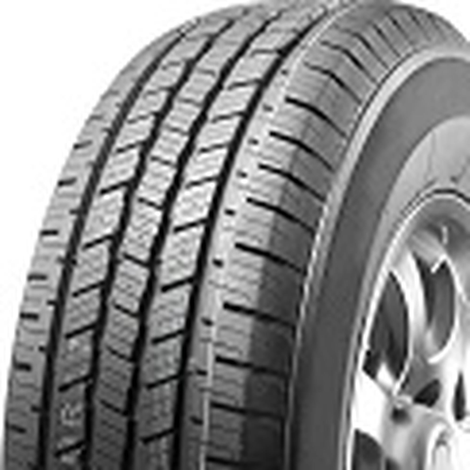 RoadOne Cavalry H/T All Season Light Truck Tire (Black, LT225/75R16) spk96