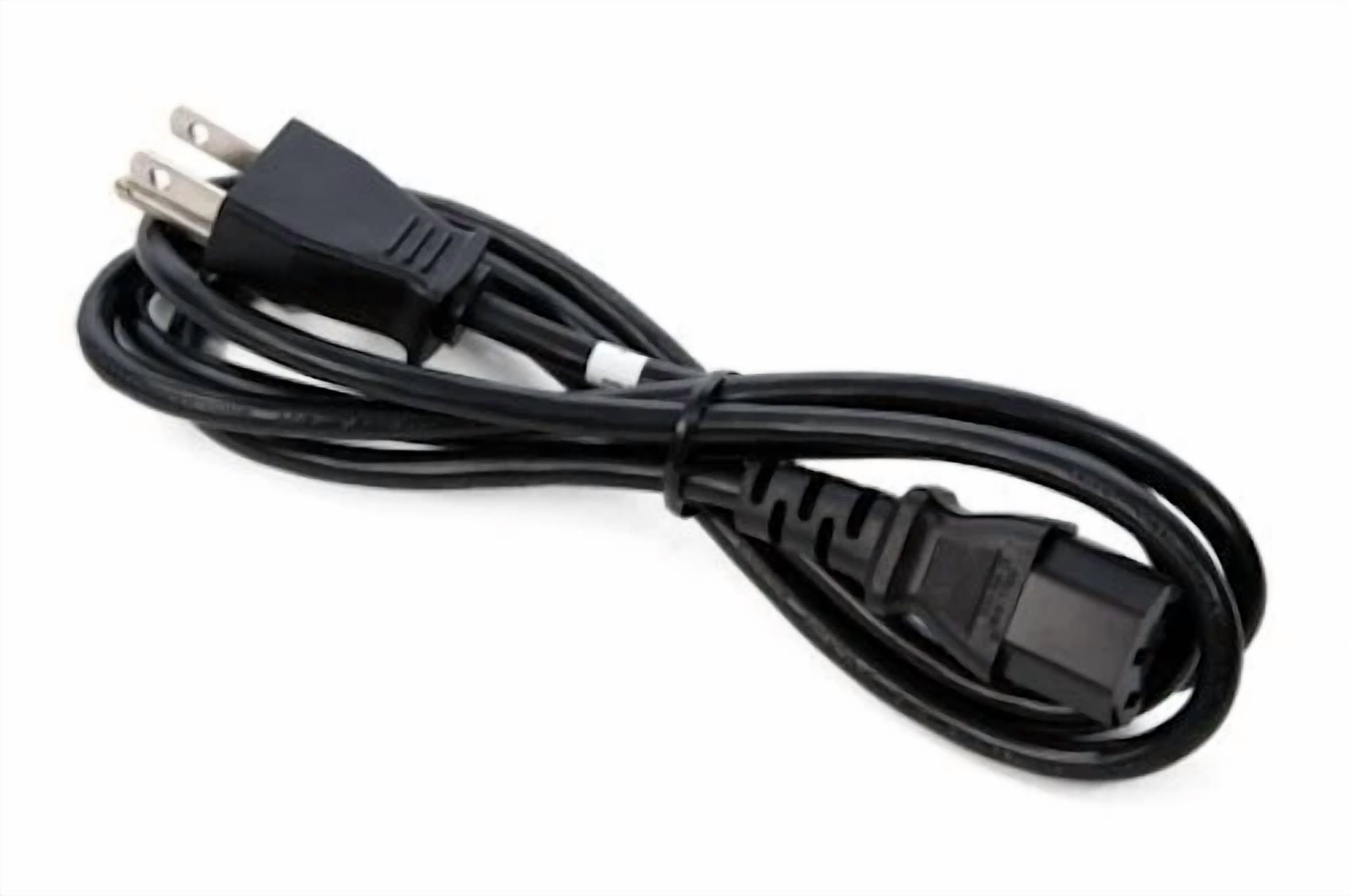 Rhea Power Cord Cable for Ion Audio Pathfinder 3 Outback Explorer Wireless Speaker (6 ft) 0wizo