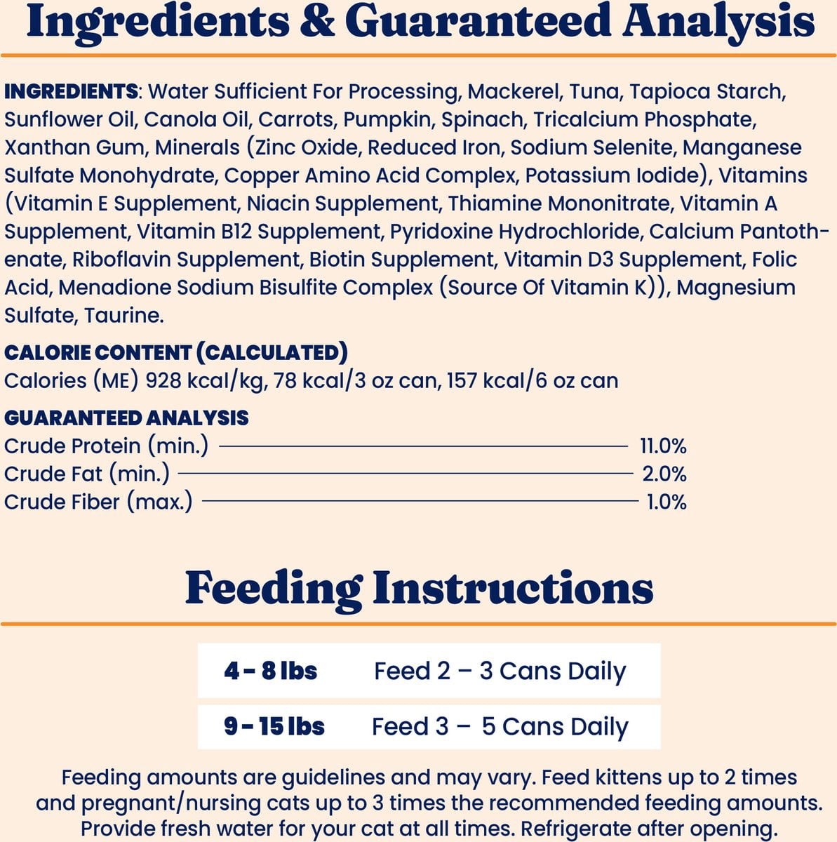 Solid Gold Five Oceans Mackerel & Tuna Shreds in Gravy Wet Cat Food (3 oz) diemi