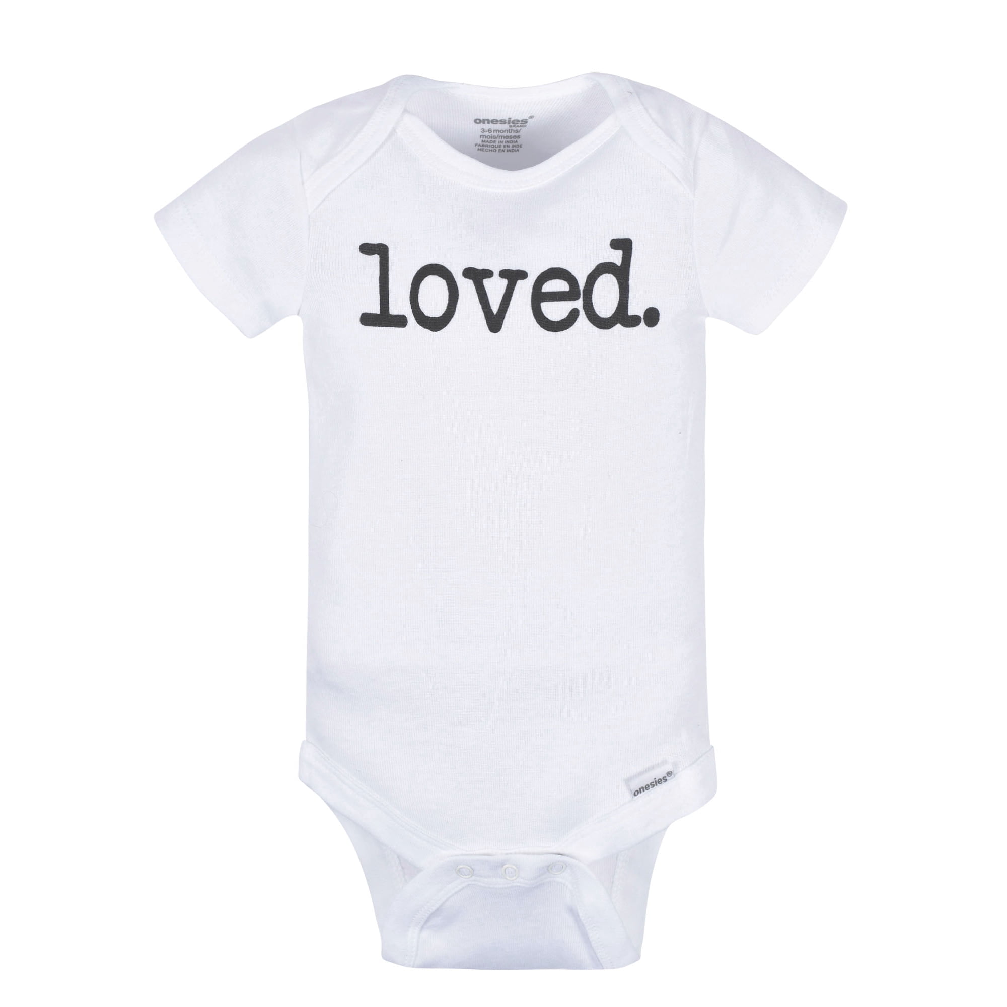 Onesies Brand Baby Bodysuits Short Sleeve Cotton Rompers (Yellow, 8-Pack, Newborn-12M) kjlw6