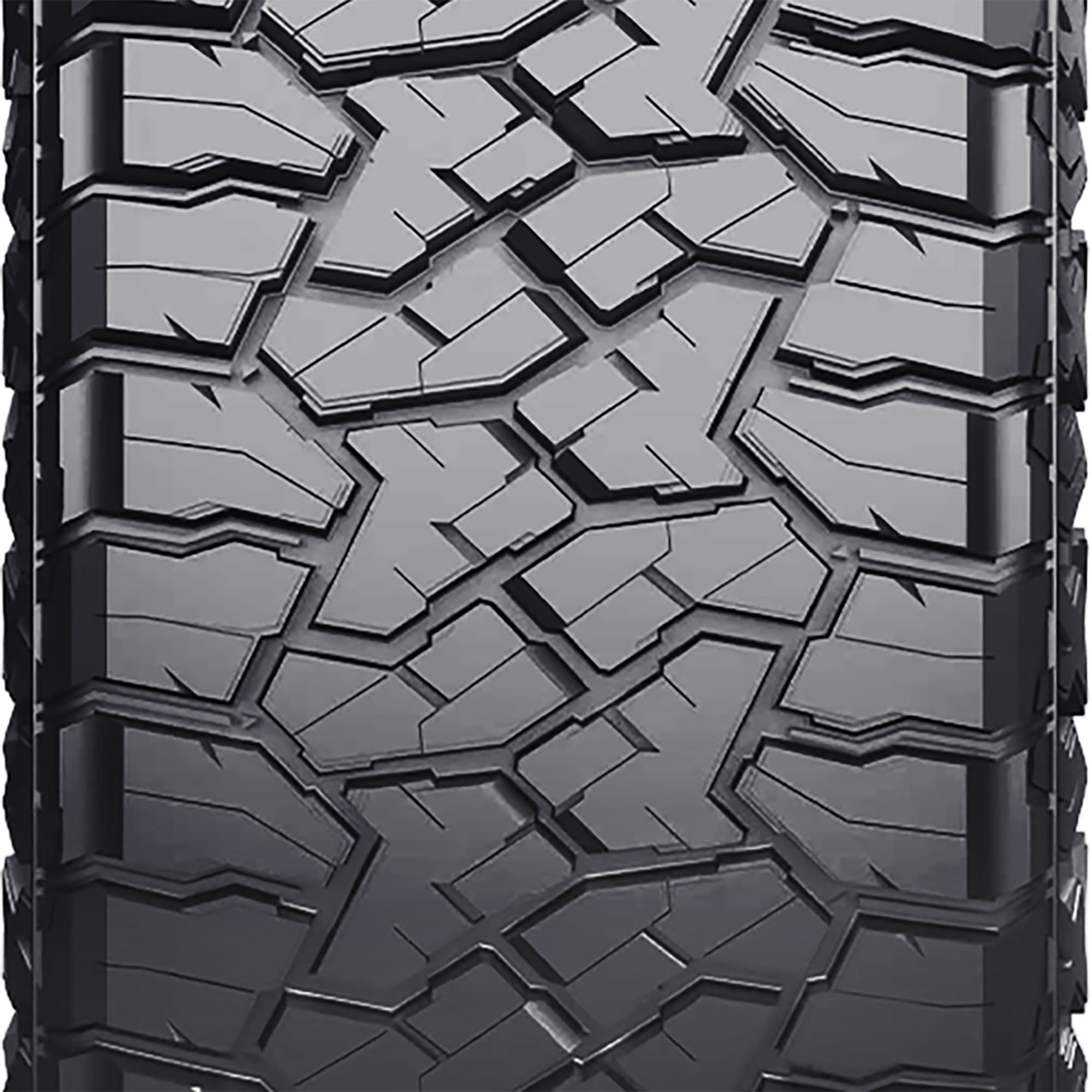 Lanvigator Valiant RTX All Terrain Light Truck Tire (LT275/65R20, Load Range F) az089