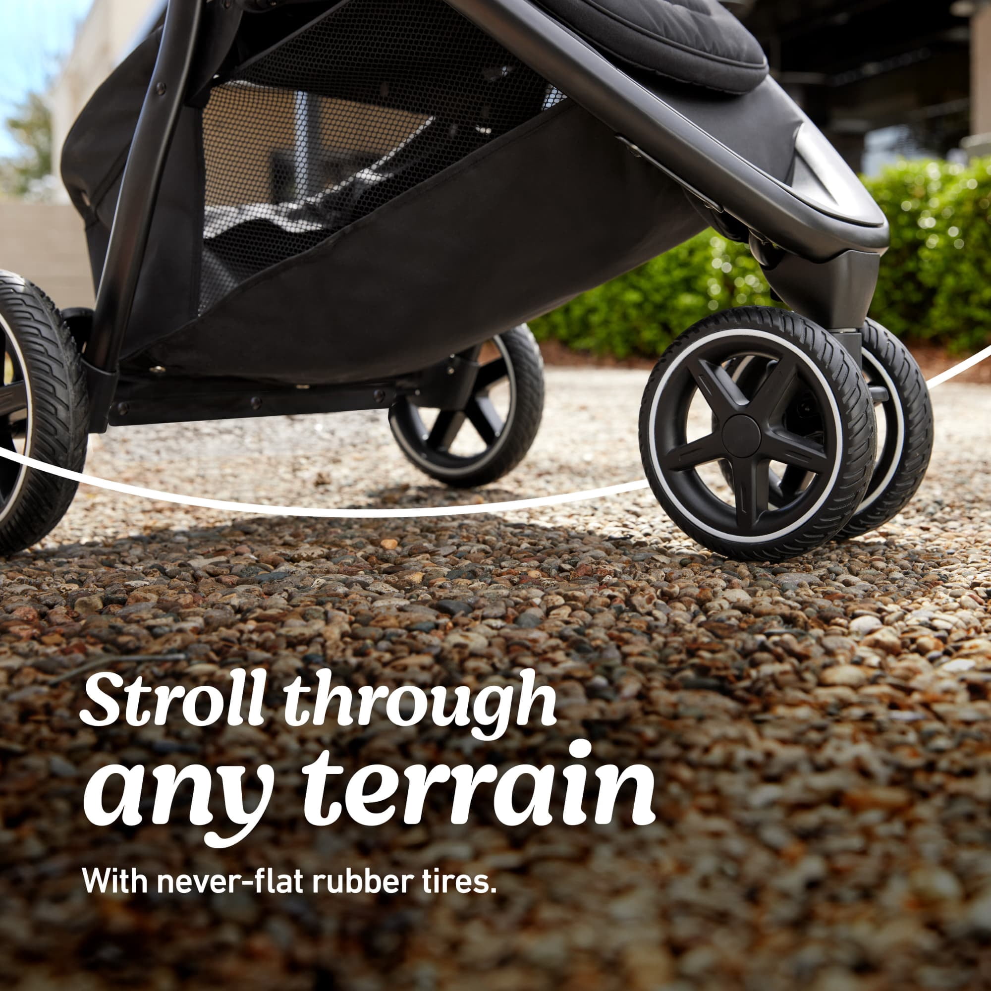 Graco Outpace LX Stroller (Cohen, Grey) yedyq