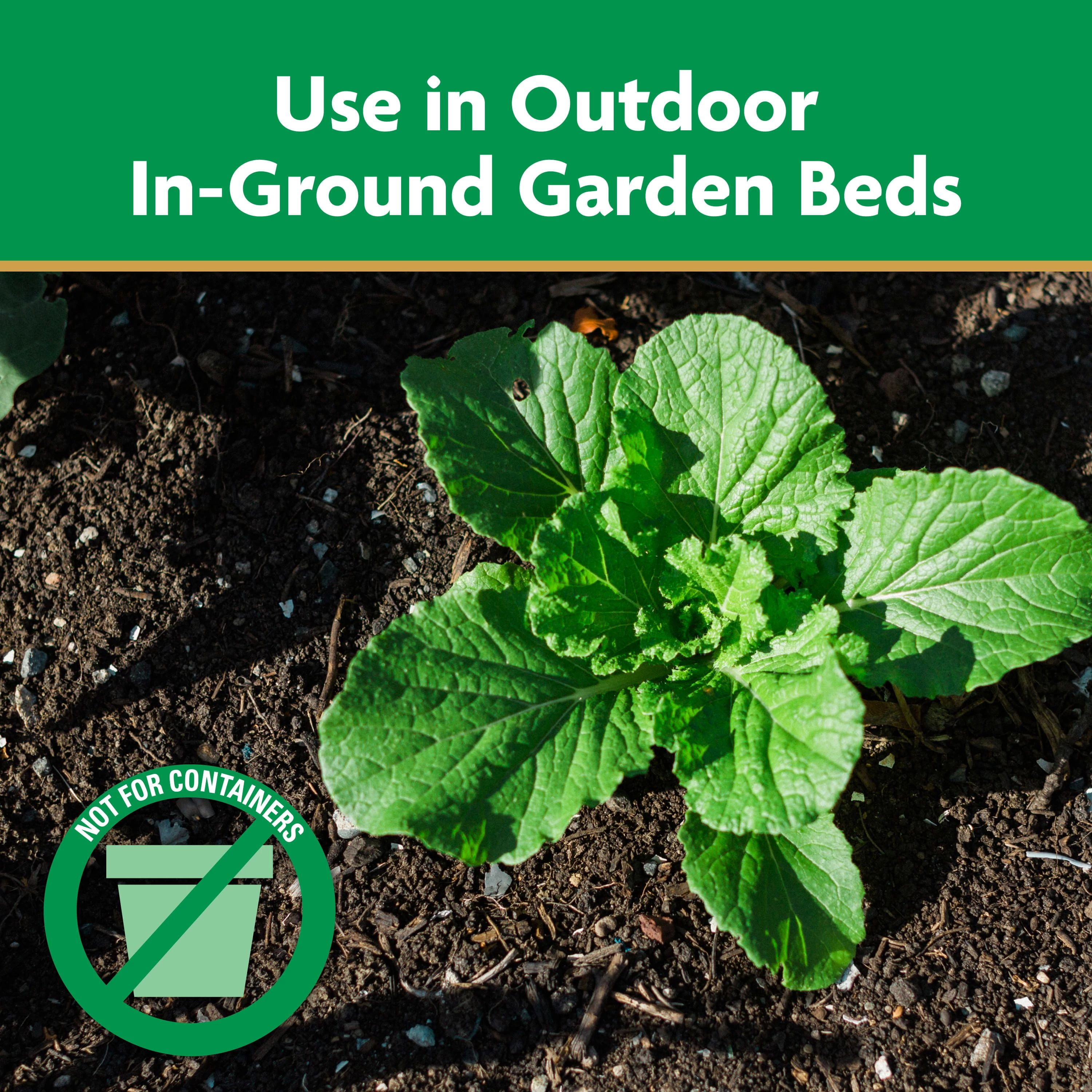 Miracle-Gro Garden Soil All Purpose for In-Ground Plants (1.5 cu. ft.) flri9