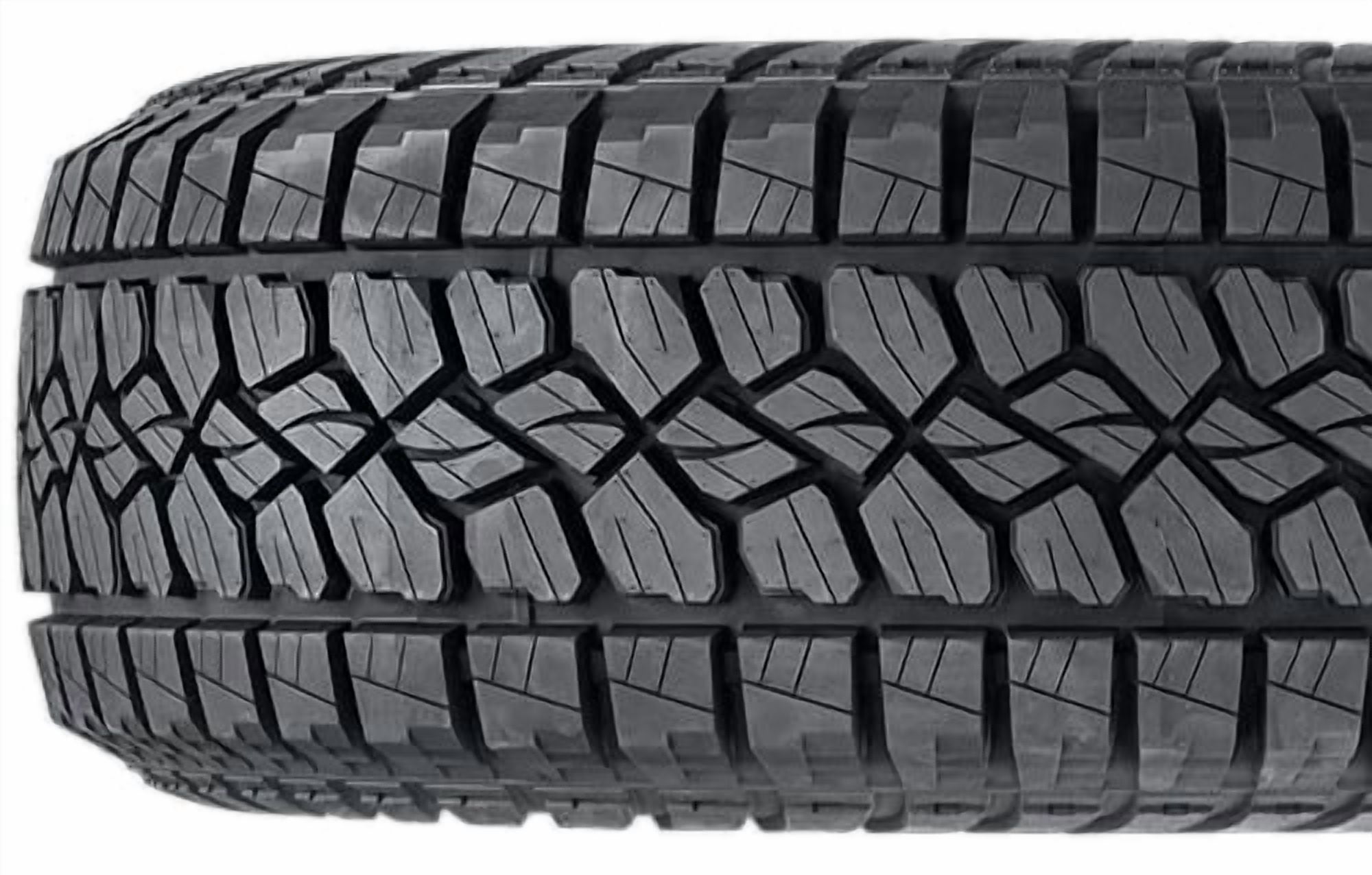 Lionhart Kilima A/T All-Terrain Tires (275/65R20, 10-Ply, Set of 2) 5w2br