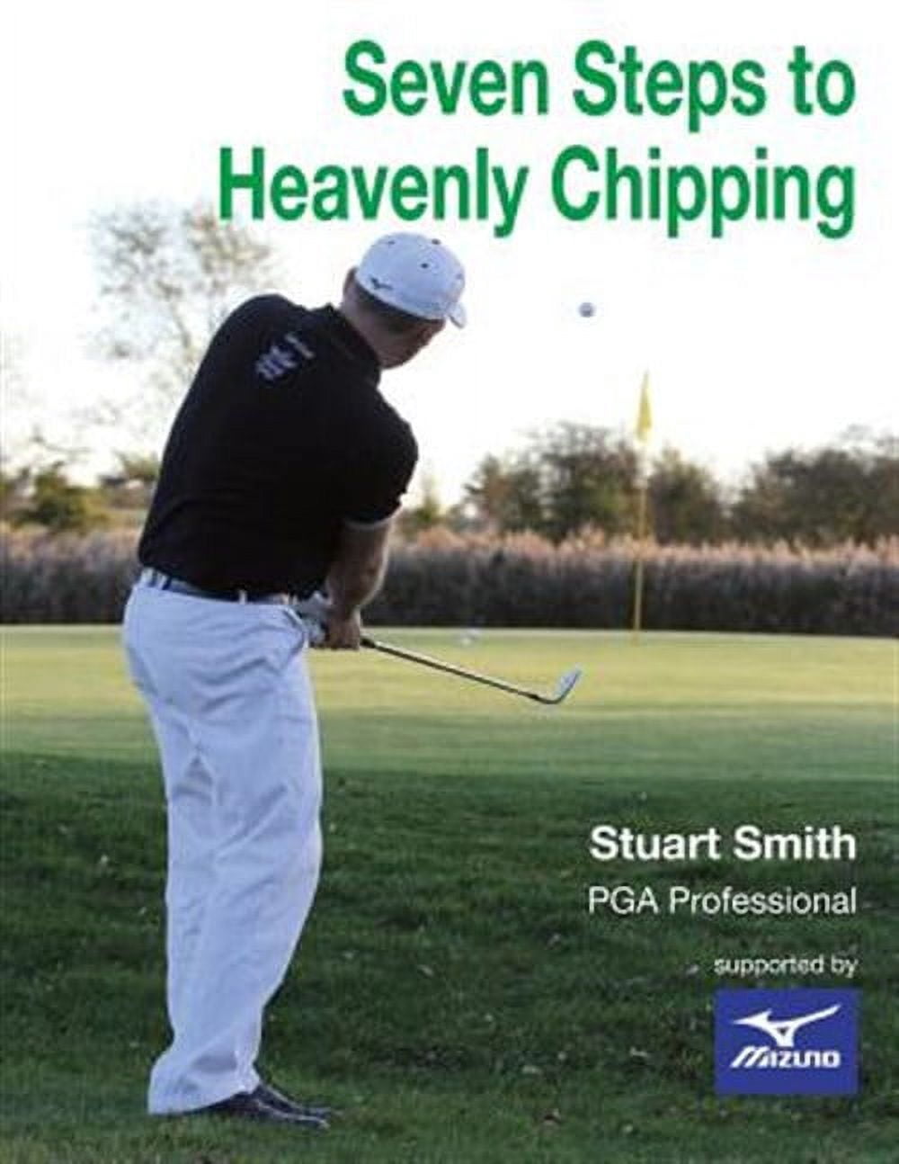 Adrian Milledge & Stuart John Smith Seven Steps to Heavenly Chipping Instructional Guide (Paperback) dzams