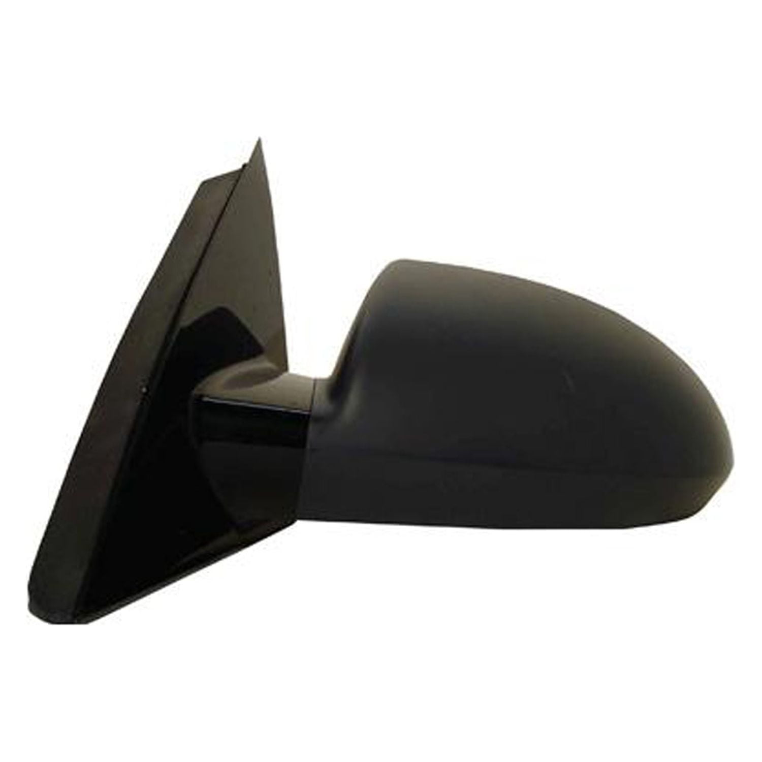 Get All Parts Driver Side Power Door Mirror Replacement for 2006-2013 Chevrolet Impala (Black, 1 Piece) rv1iu