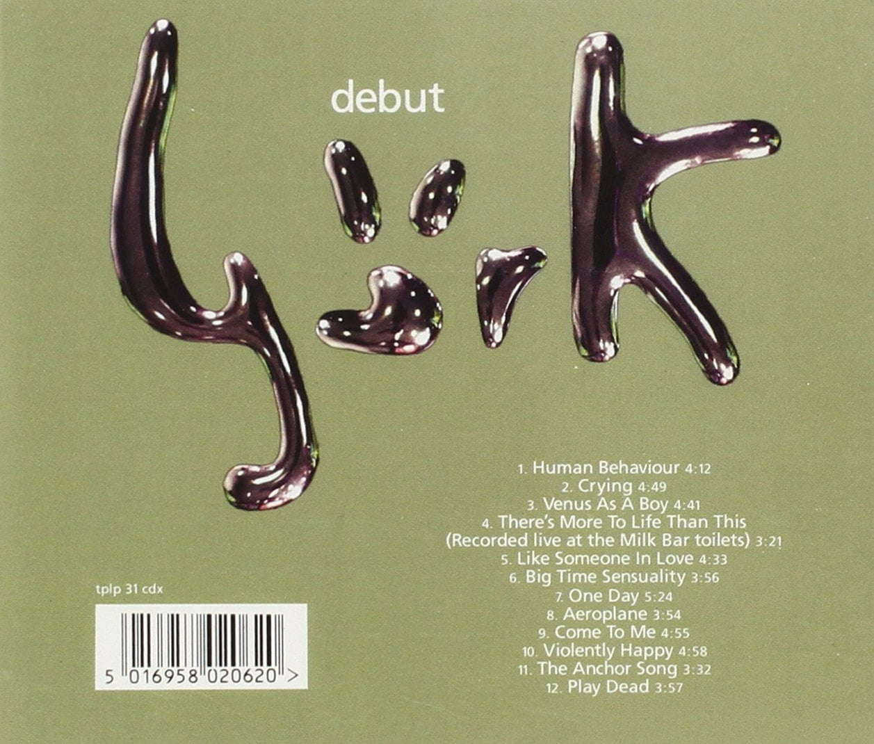 One Little Independe Debut Various Artists Pop Rock Music CD (Standard Edition) chpq5