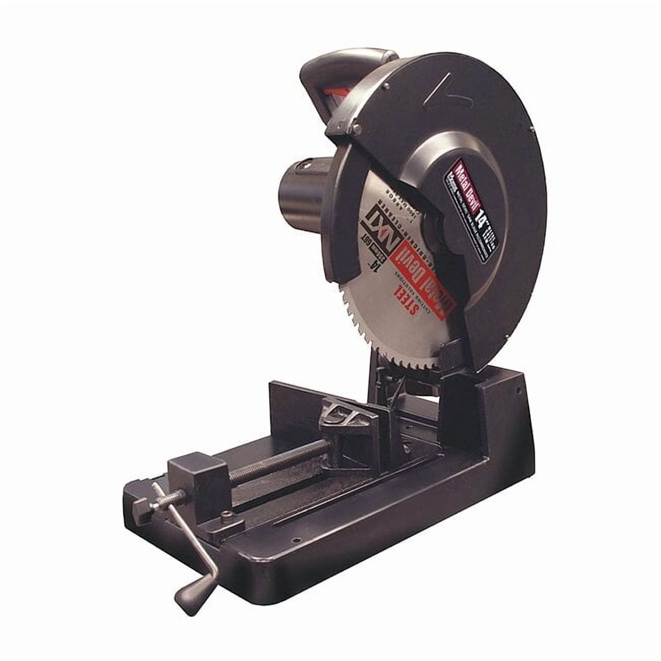 M.K. Morse Metal Devil Metal Cutting Chop Saw (14 in) 6222j