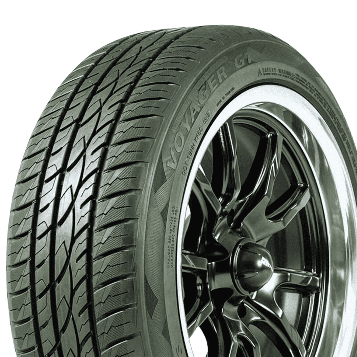 Groundspeed Voyager GT-AS All-Season Tire (235/65R18, 110H) urepm