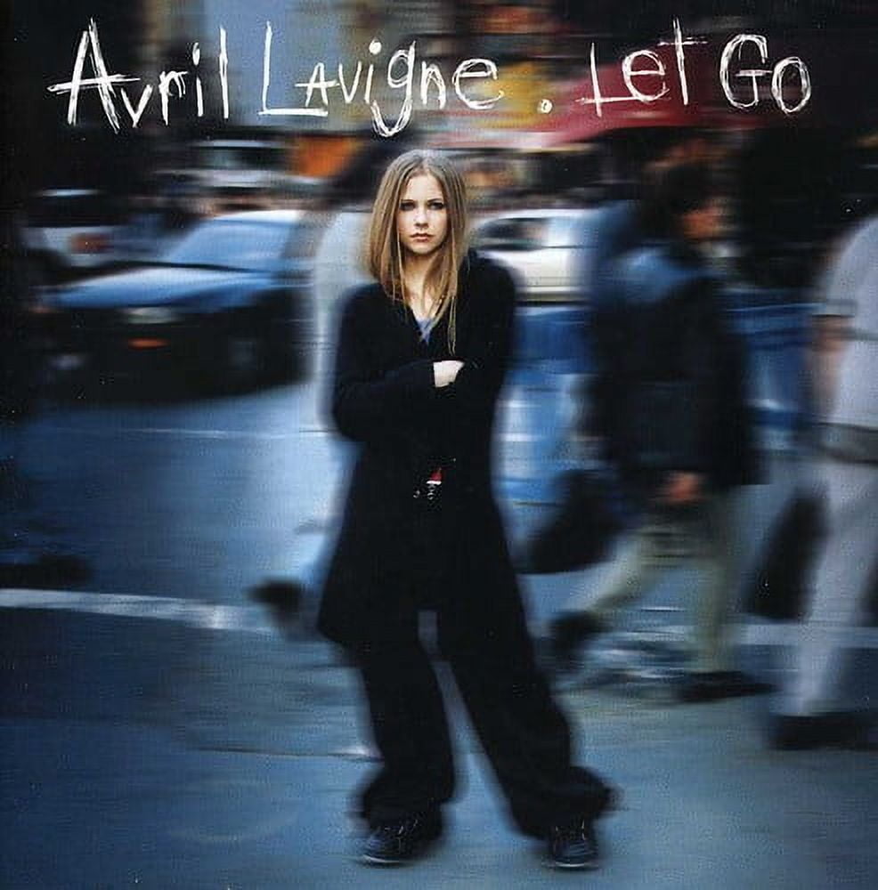 Sbme Special MKTS. Avril Lavigne Let Go Pop Rock Music CD (Standard Edition) f6fca