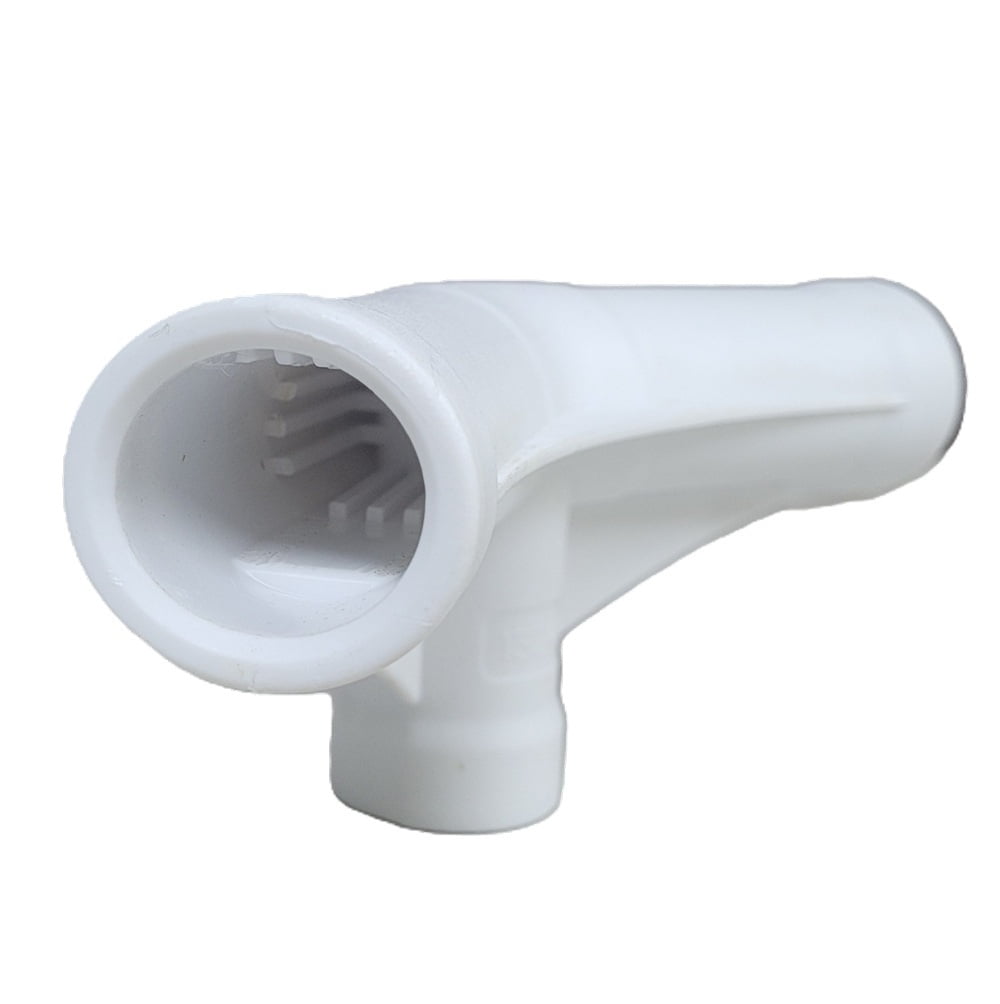 Intex Replacement T-Joint for Metal Frame Pools (White, 7 in x 3 in x 1.5 in) vaef9