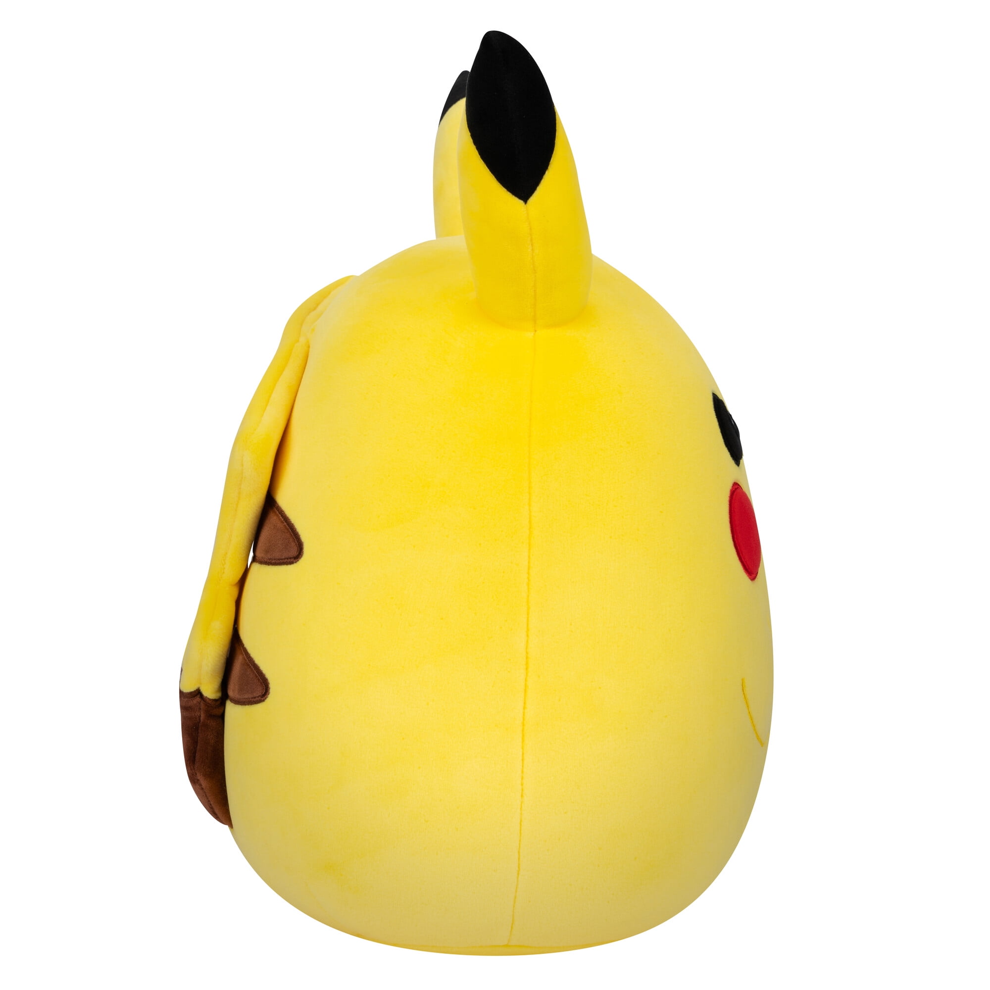 Squishmallows Pokemon Pikachu Plush Toy (Yellow, 10 in) pxxdu