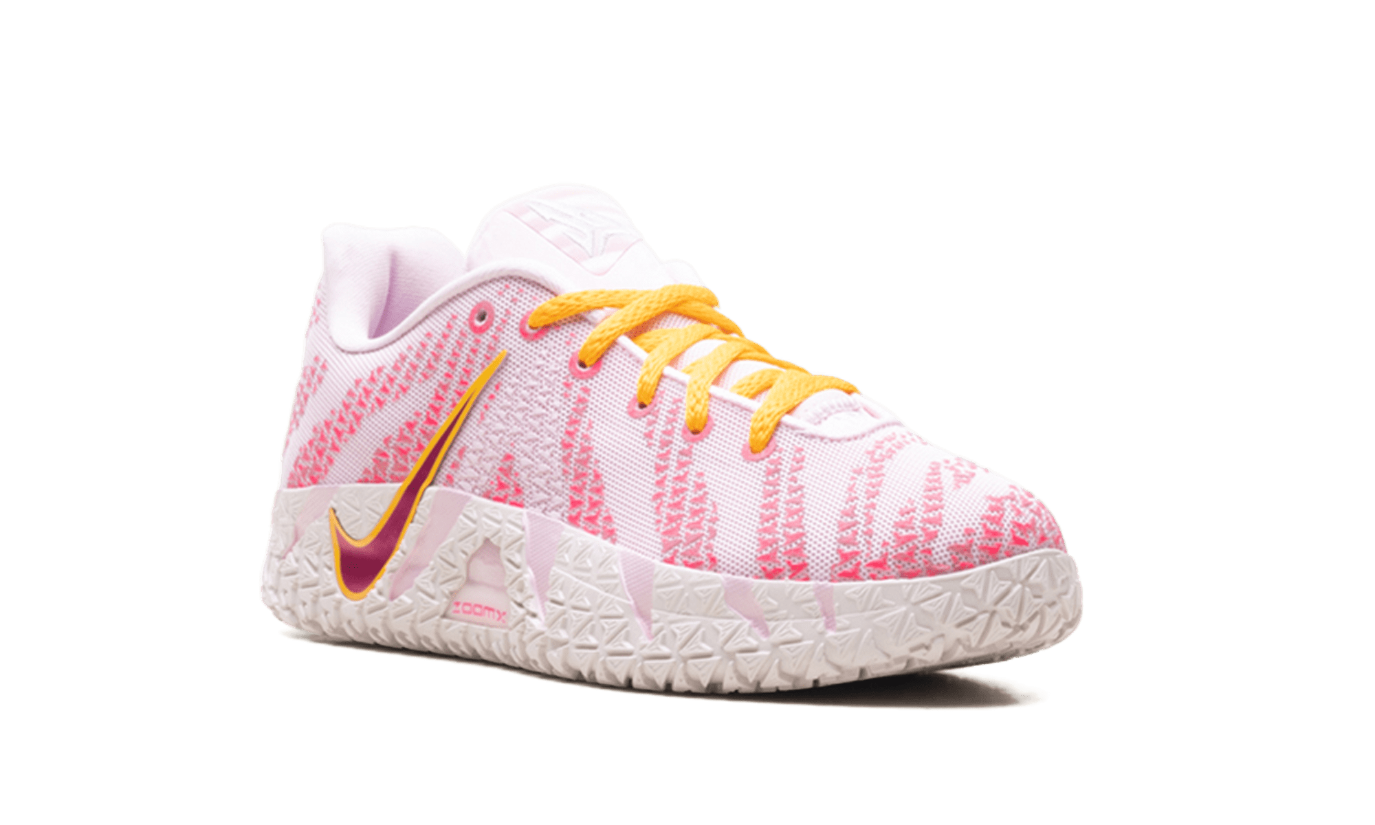 Nike Ja 3 GS Basketball Shoes (Pink Foam, 6Y) hzc9g