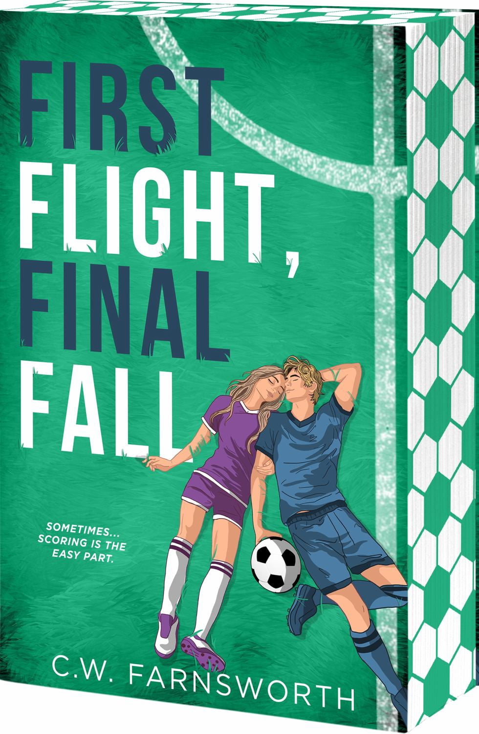 C. W. Farnsworth First Flight, Final Fall (Paperback, 1 Unit) ss3qh
