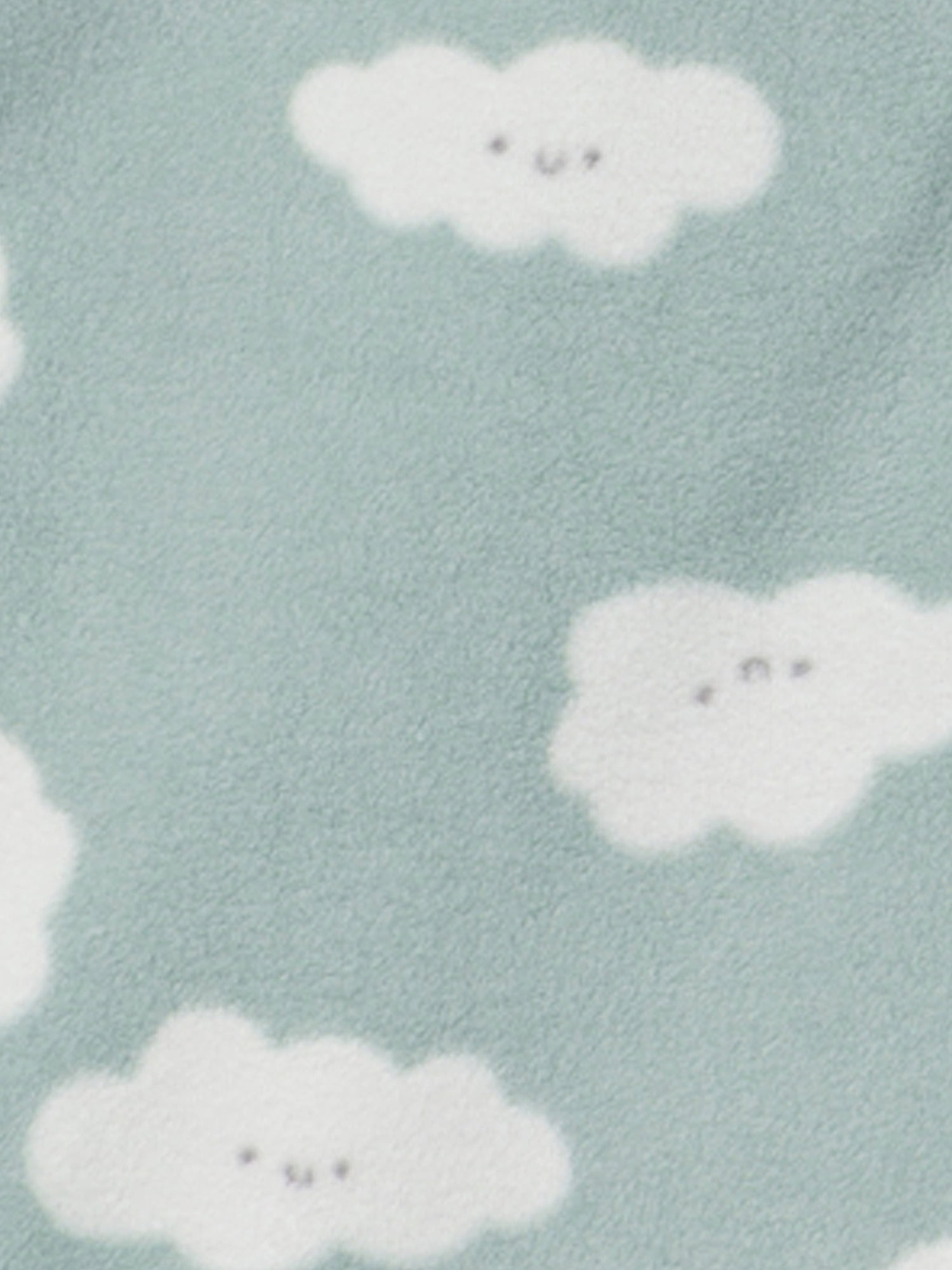 Gerber Baby and Toddler Microfleece Blanket Sleeper Pajamas (Neutral, 2-Pack, 0-3 Months to 5T) uvqk2