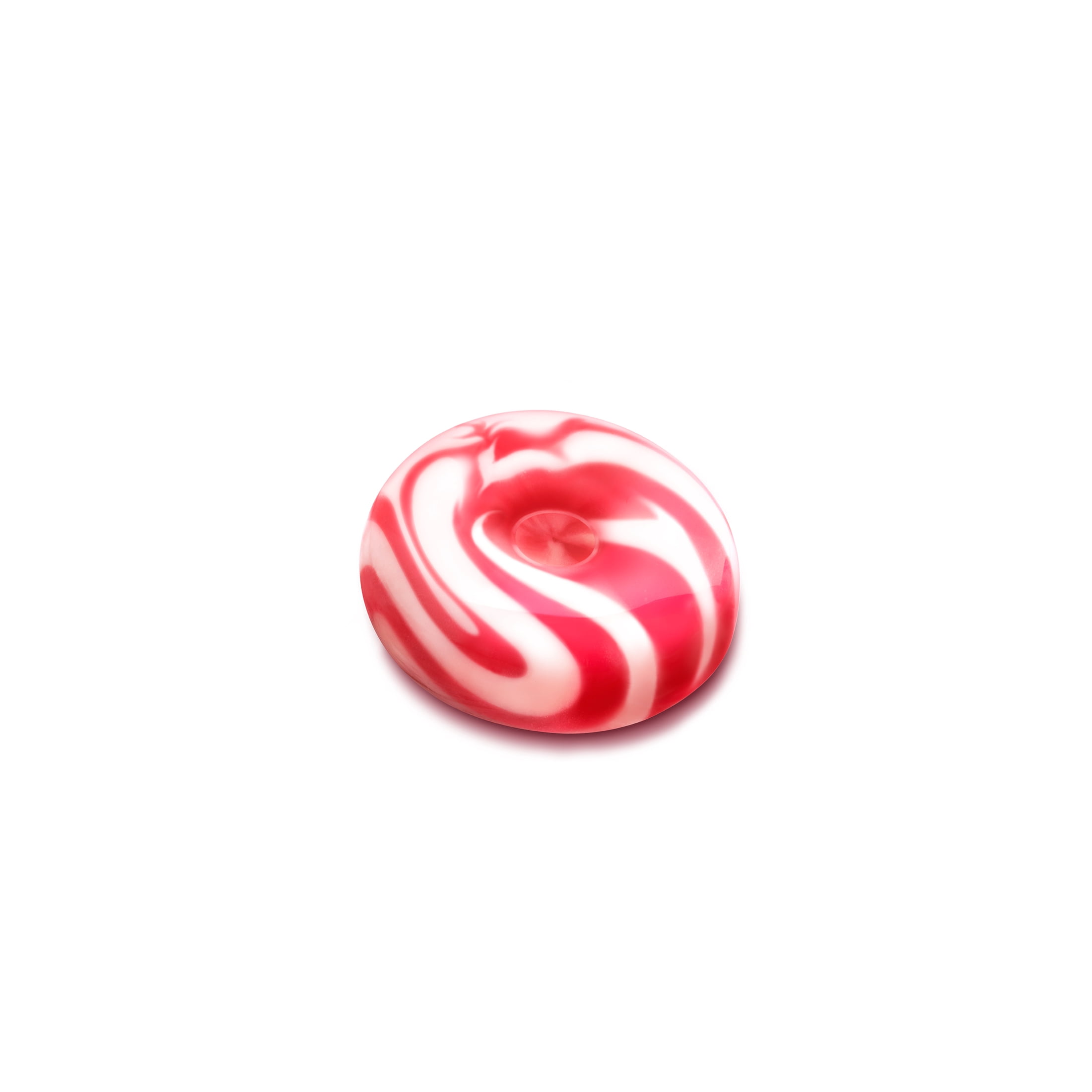 Creme Savers Strawberries and Creme Hard Candy, Classic Swirled Fruit and Cream Flavor (3 oz) 3o69r