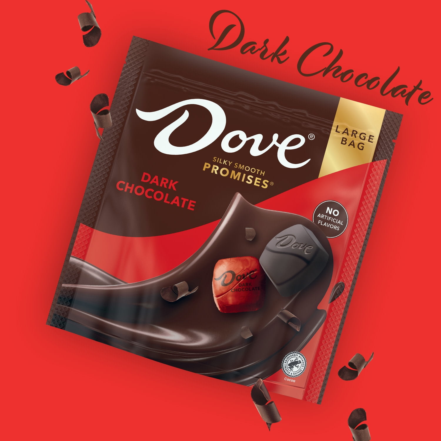 DOVE Chocolate Promises Dark Chocolate Candy (Silky Smooth, 14.08 oz) jtb03