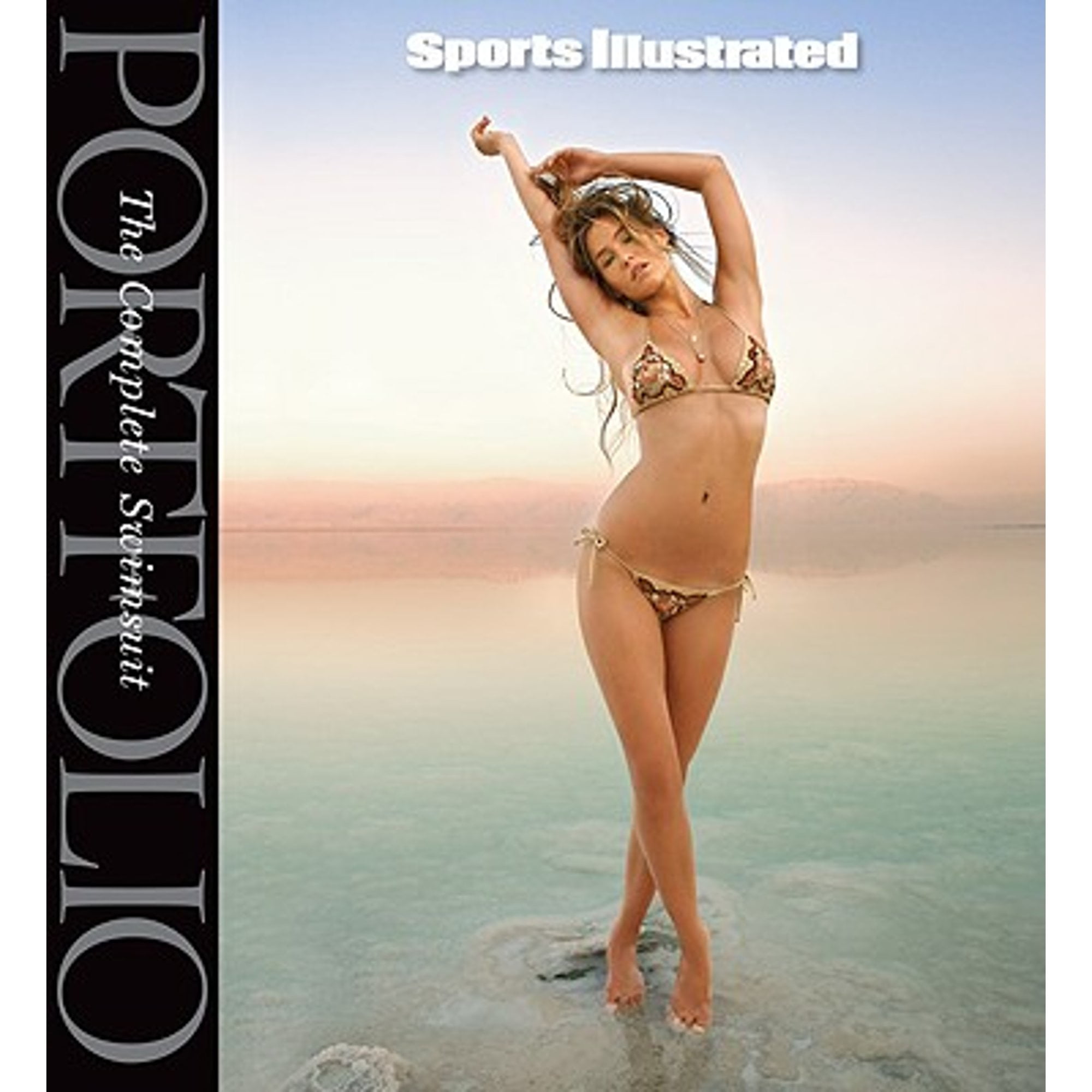 Sports Illustrated Swimsuit: The Complete Portfolio (Hardcover, 1 Book) xz6h6