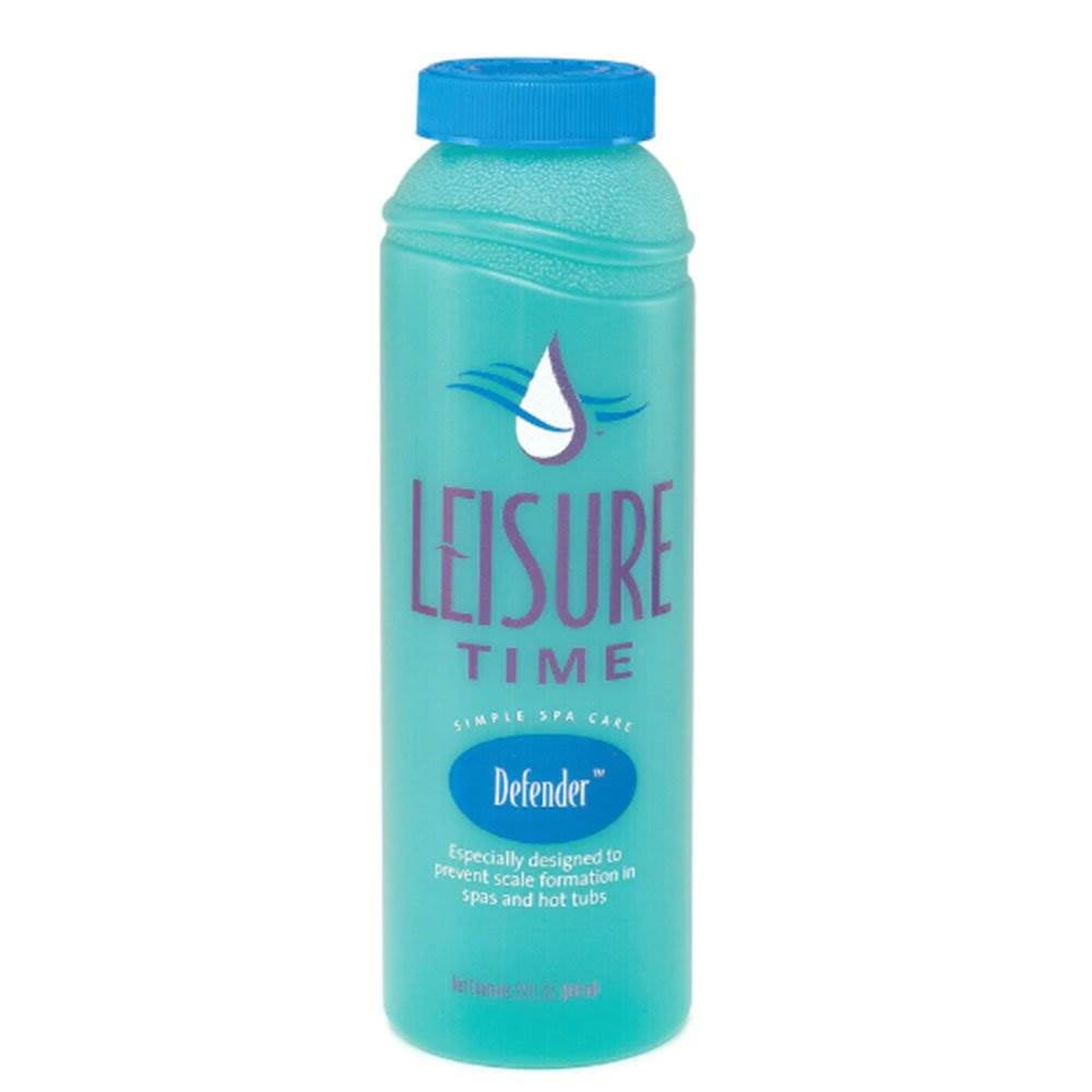 Leisure Time Spa Hot Tub Weekly Stain and Scale Control Defender (32 fl oz) dsak7