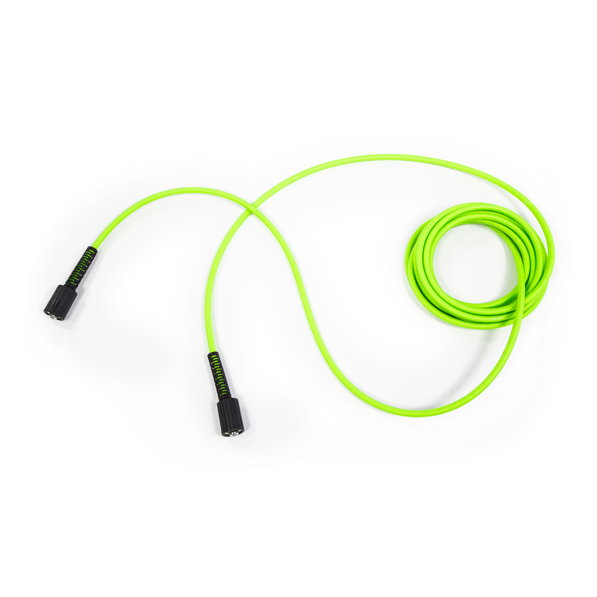 Greenworks 1950-PSI 13 Amp Electric Pressure Washer with 20-ft Hose and 4 Nozzles (Green, 32 lb) 2wlbn