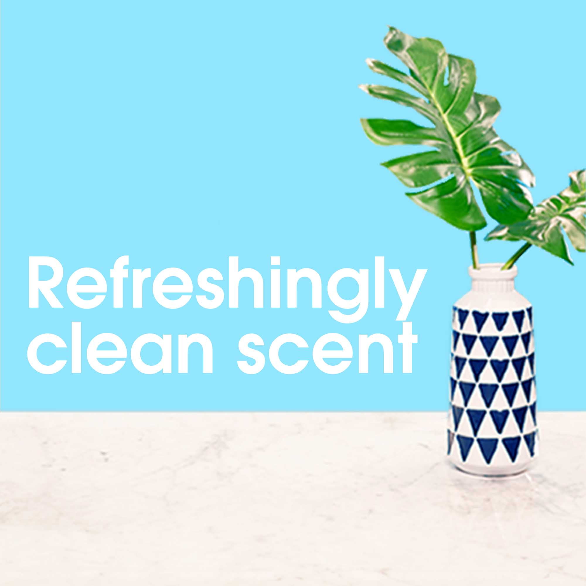 Pledge Multi-Surface Dust & Allergen Cleaner Spray, Lemon Scent (6 Pack, 9.7 oz) gywmx