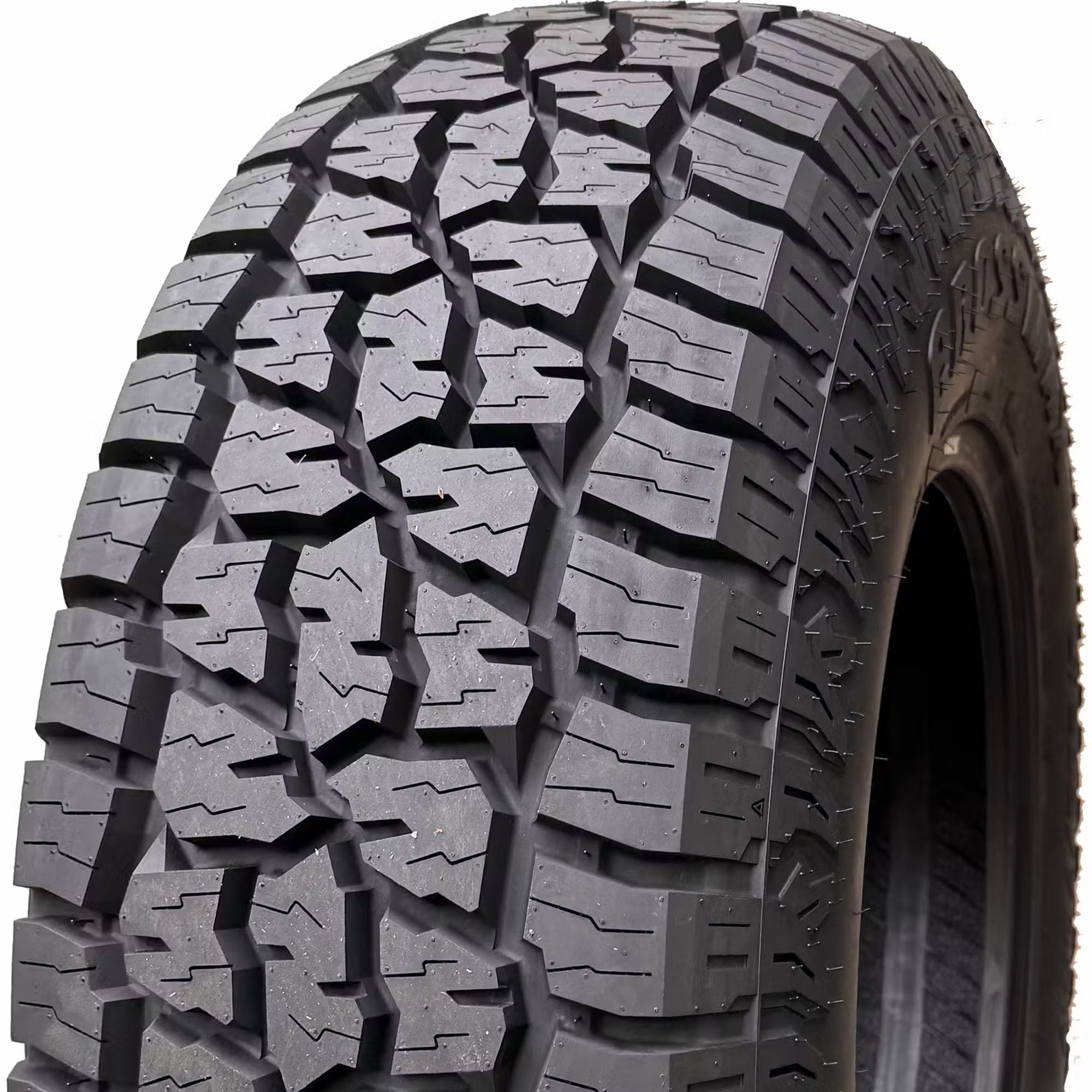 Crossmax AT-1 All Terrain Light Truck Tire (Black Sidewall, LT265/70R17) nn91h
