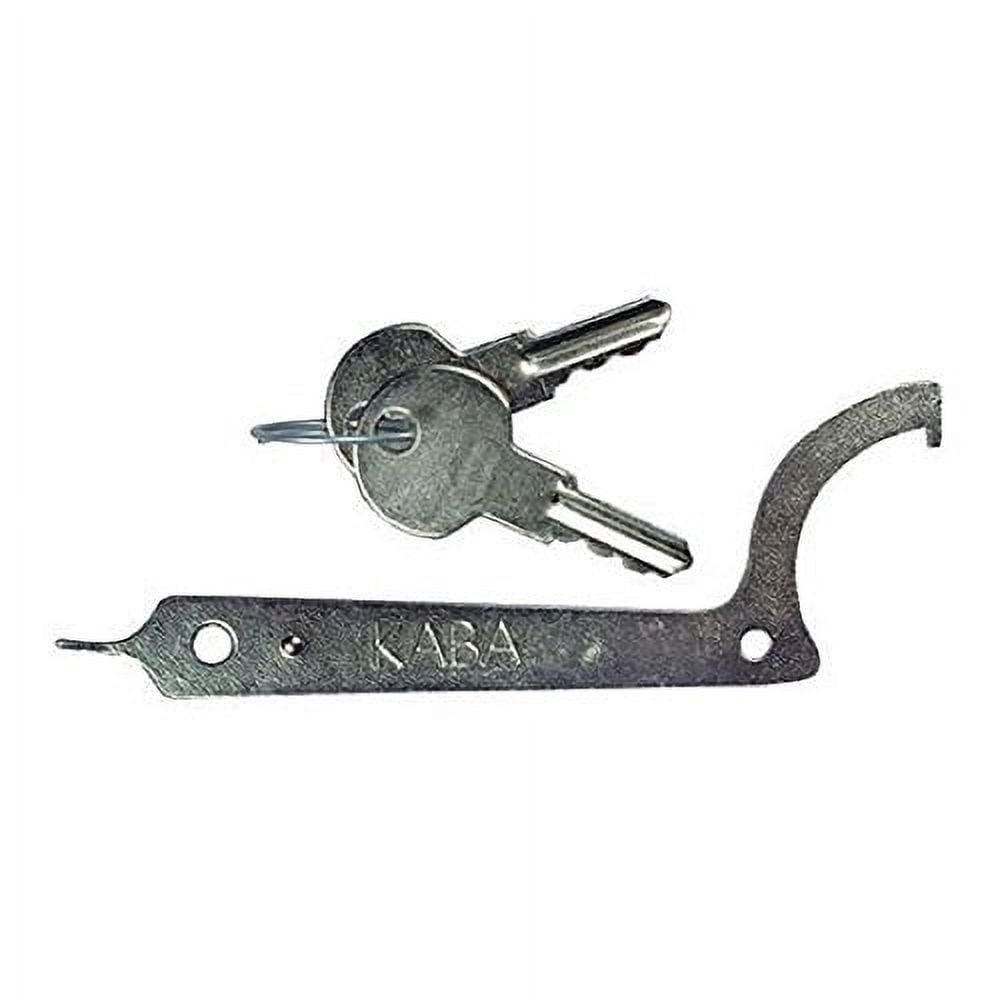 Kaba Simplex 201278-000-01 Combination Change Tool and Access Key (1000/6000 Series) anqzk