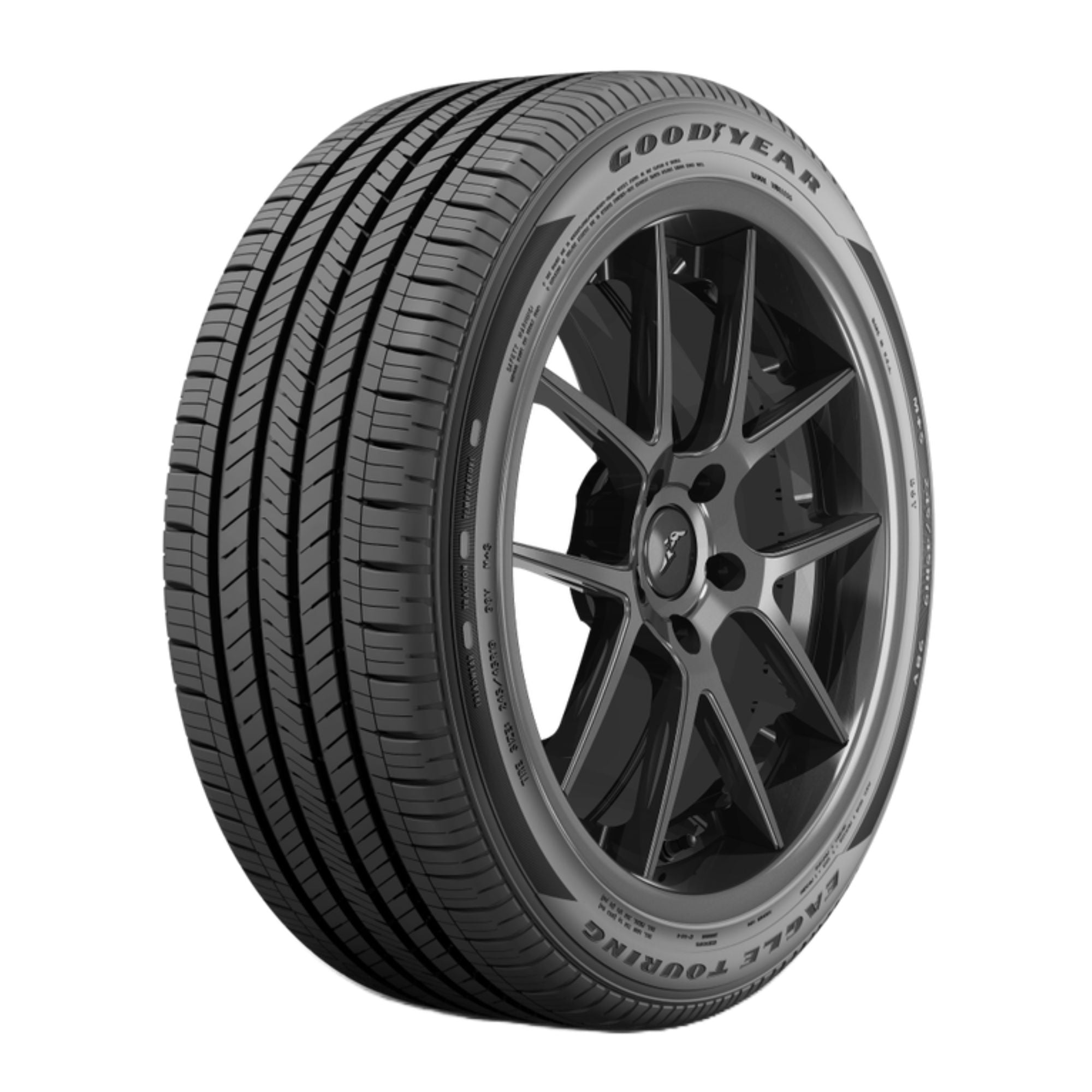 Goodyear Eagle Touring All Season Passenger Tire (245/45R20, 103V XL) 3i673