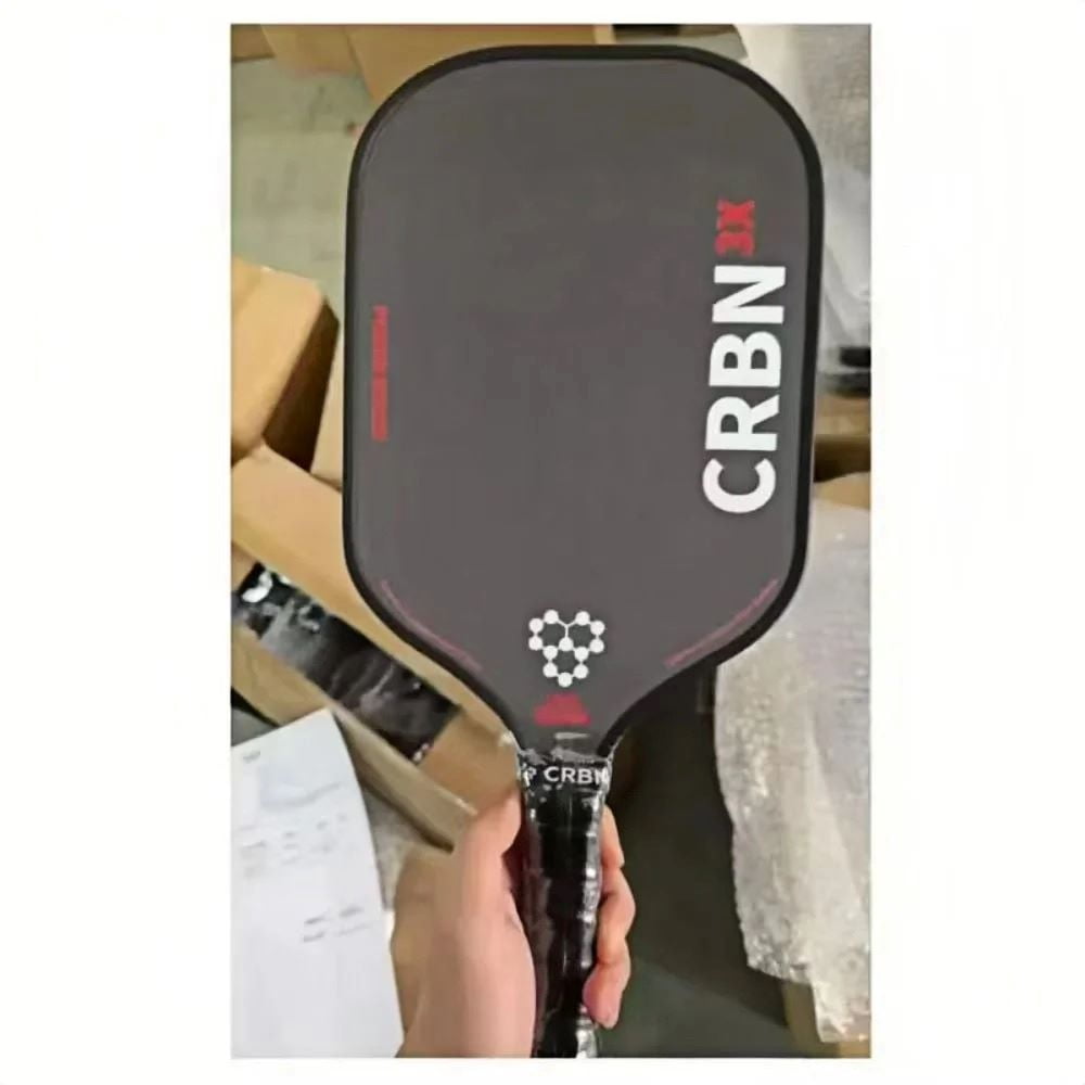 CRBN 3X Power Pickleball Paddle (Carbon Fiber, 16 mm) 8n1nn