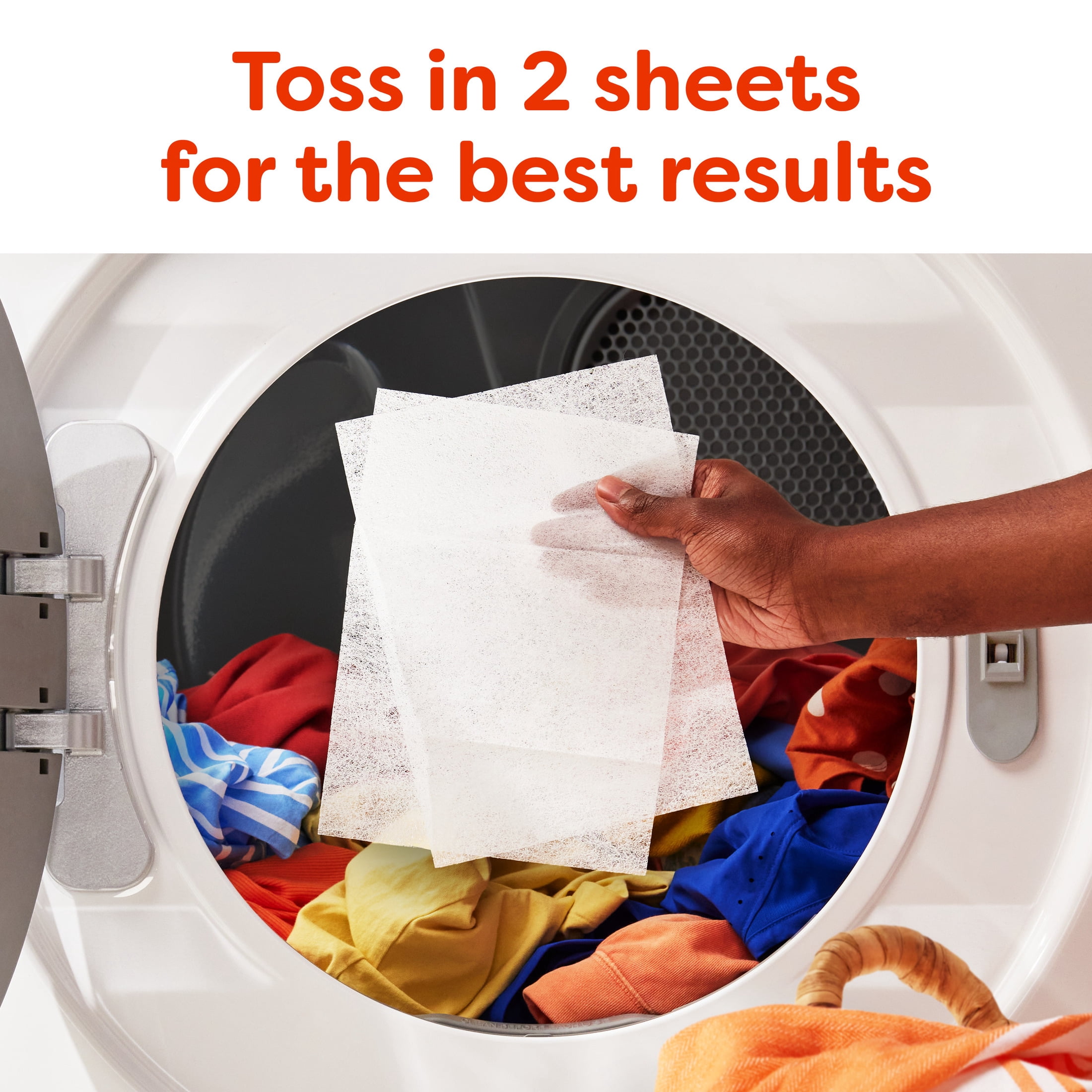 Bounce Fabric Softener Dryer Sheets, Fresh Linen Scent (240 Count) 9w7v5