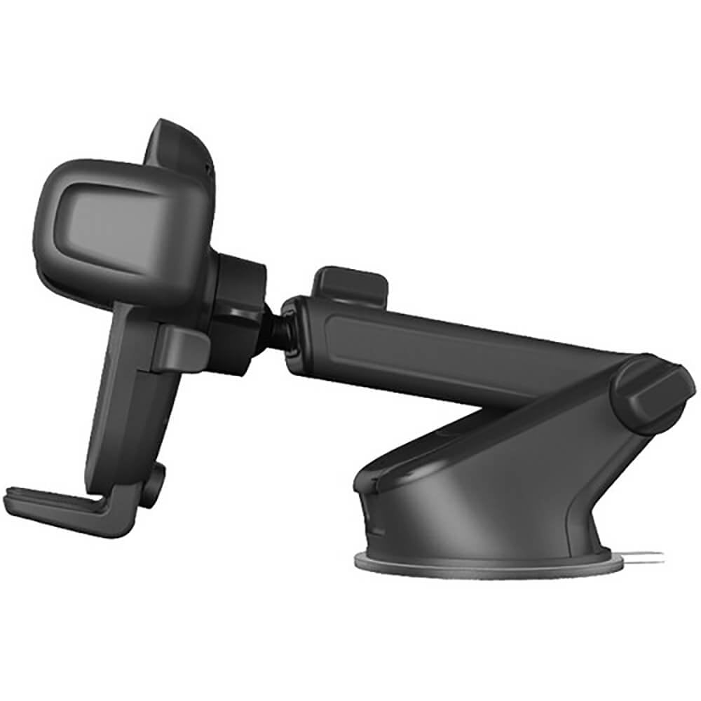 iOttie Easy One Touch 5 Universal Car Mount for Dashboard and Windshield (Black, 5 in to 8 in) zs9yy