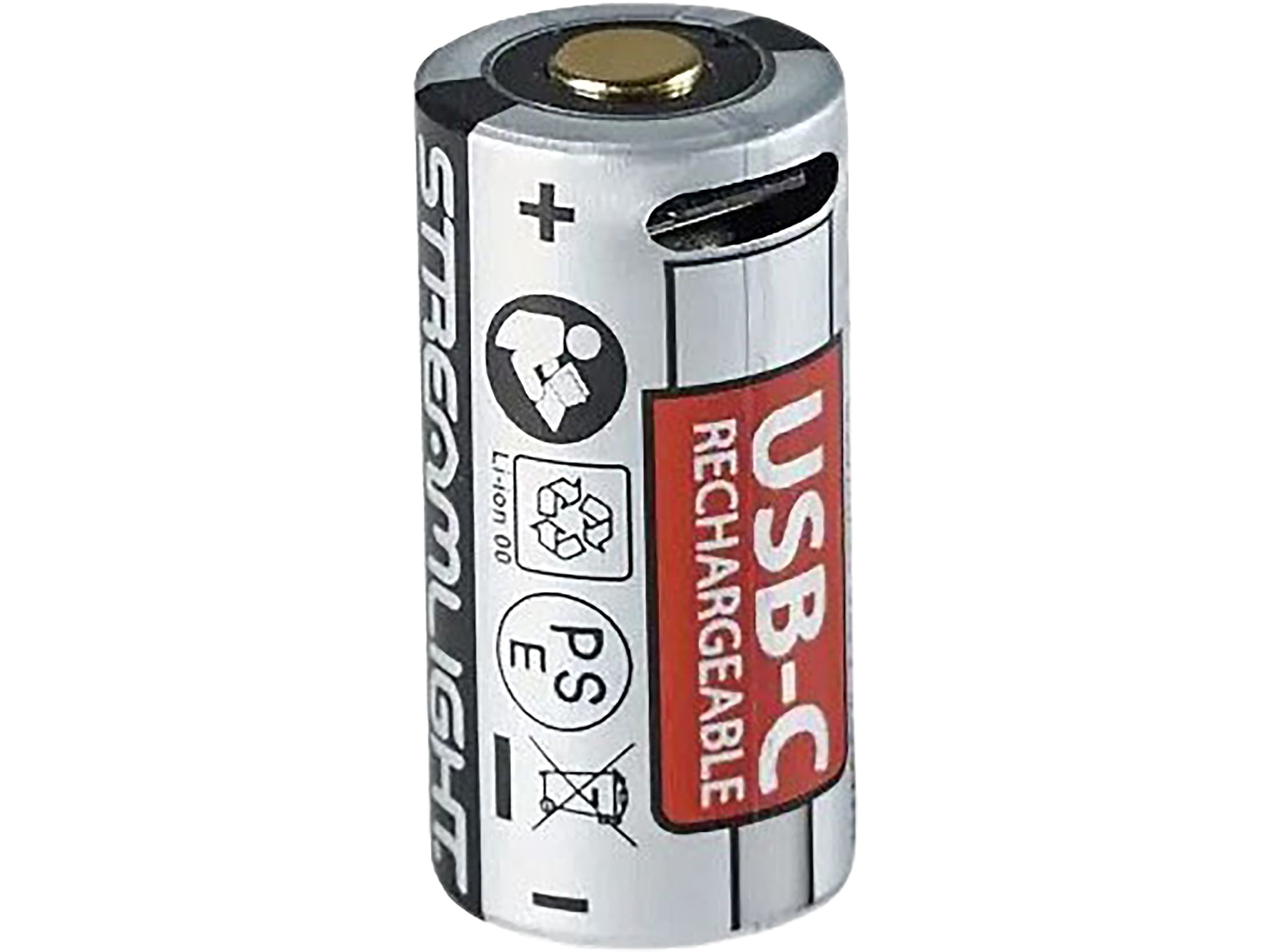 Streamlight SL-B9 Li-Ion USB Rechargeable Battery Pack with Integrated Charge Port (8 Pack) 8xb89