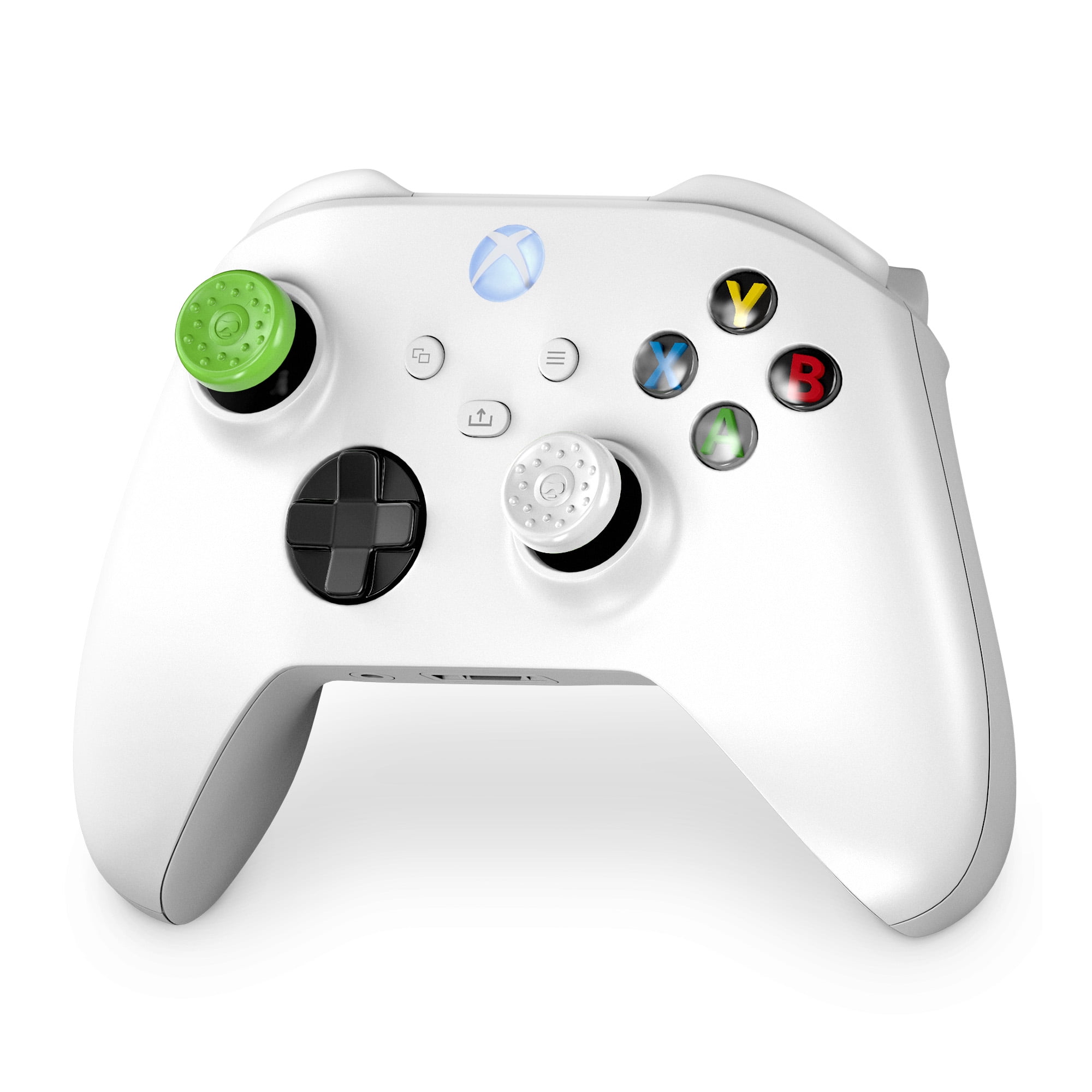 KontrolFreek No-Slip Thumb Grips for Xbox Series X and Xbox One Controller (Multi-Color, 8-Pack) yniss - Image 8