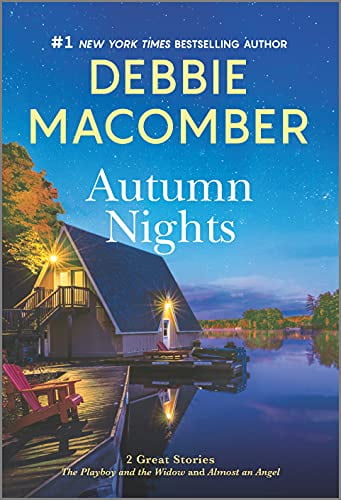 Debbie Macomber Autumn Nights A Novel (Pre-Owned Paperback) bfzcl