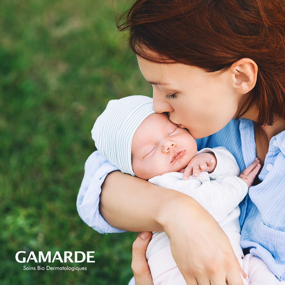 Gamarde Baby and Children Sun Fluid SPF 50 Mineral Sunscreen (3.38 oz) qe8yz
