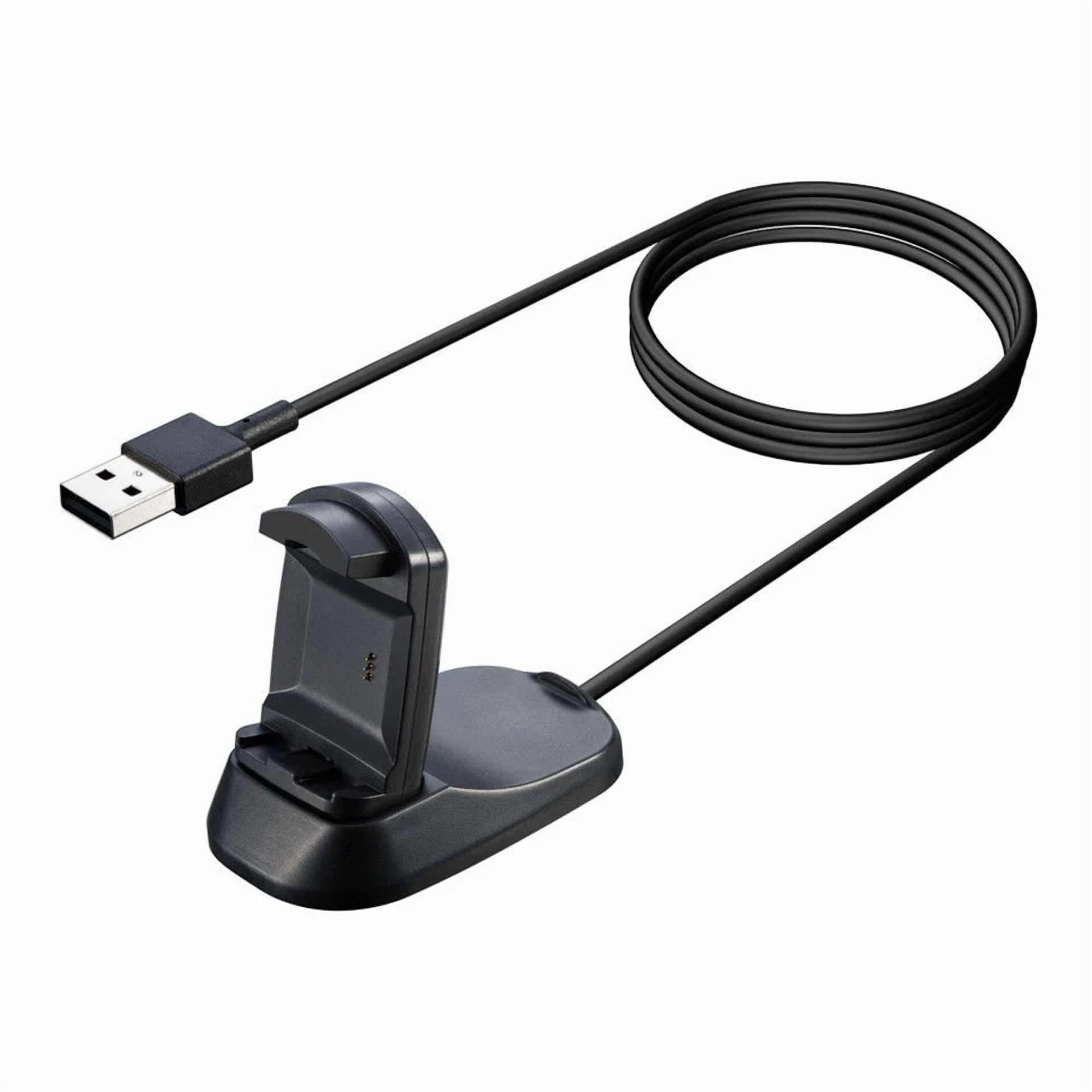 FLINT Smart Watch Charging Stand for Fitbit Ionic (Black, 1 Pack) 6xwnv