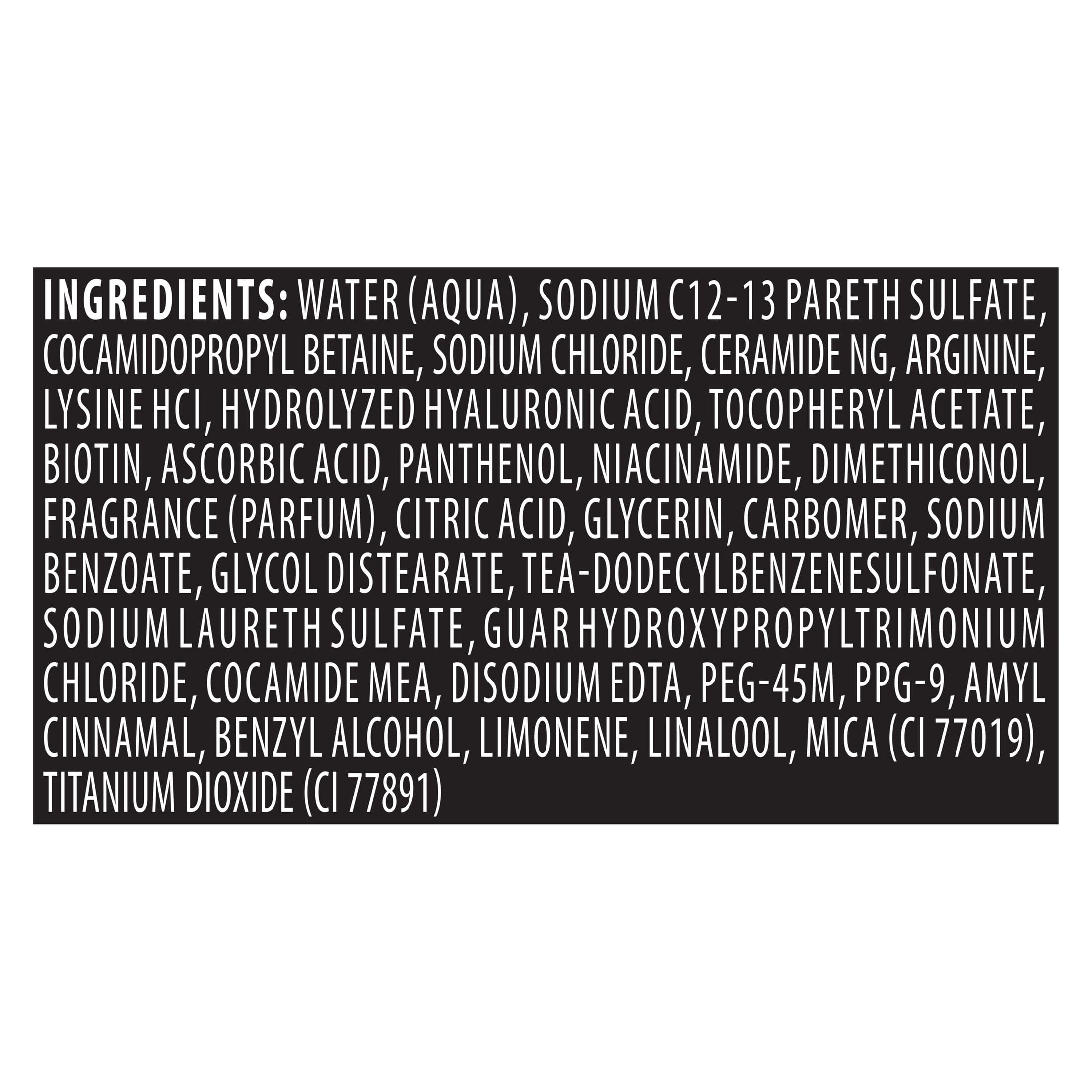 TRESemmé Keratin Smooth Frizz Control Shampoo, Professional Anti-Frizz Hair Care (6 Pack, 28 fl oz) eli57