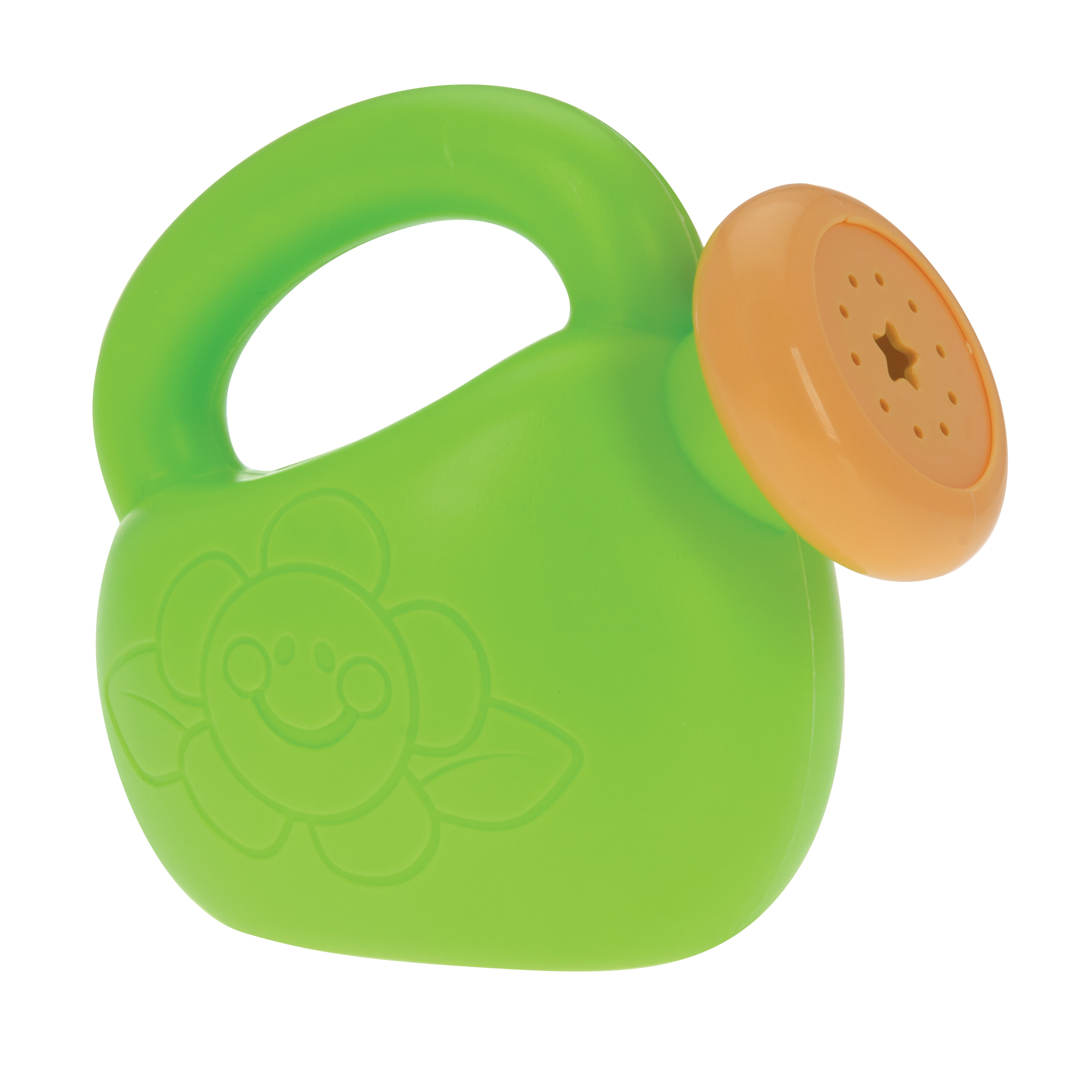Nuby Flow N' Grow Flower Pot Bath Toy and Watering Set (Multicolor, 2 Piece) fgrql