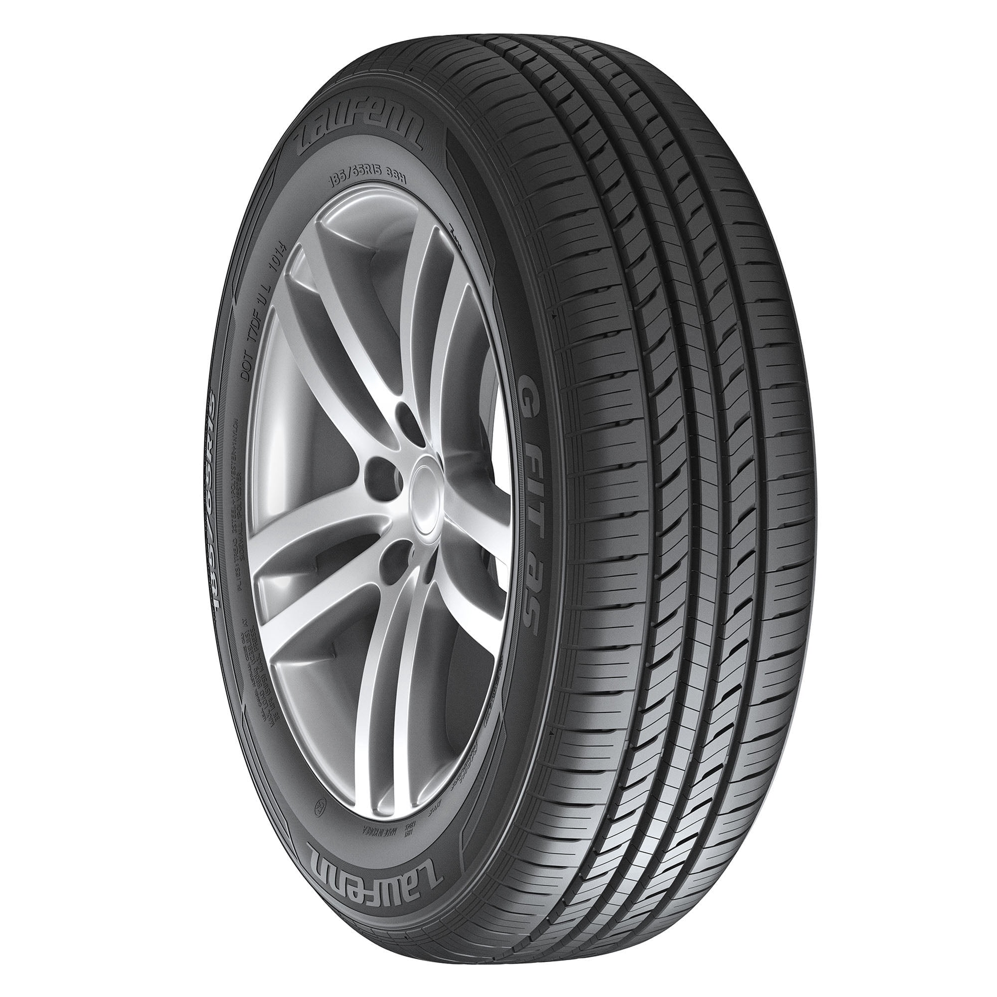 Laufenn G FIT AS All-Season Tire (215/55R17) 7vsqf