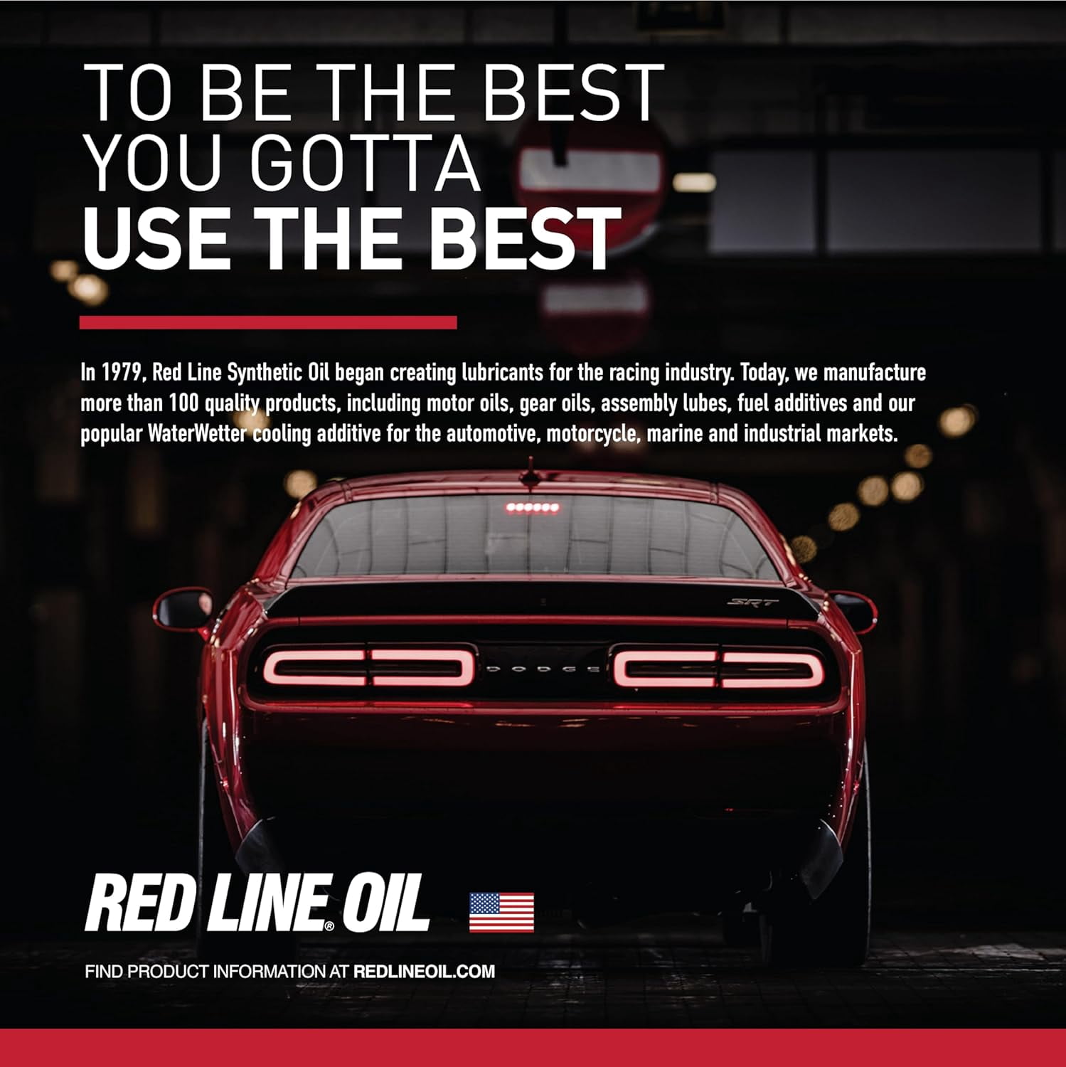 Red Line 42804 Full Synthetic V-Twin Transmission Gear Oil with Shockproof Technology (Red, 32 fl oz) nyt1g