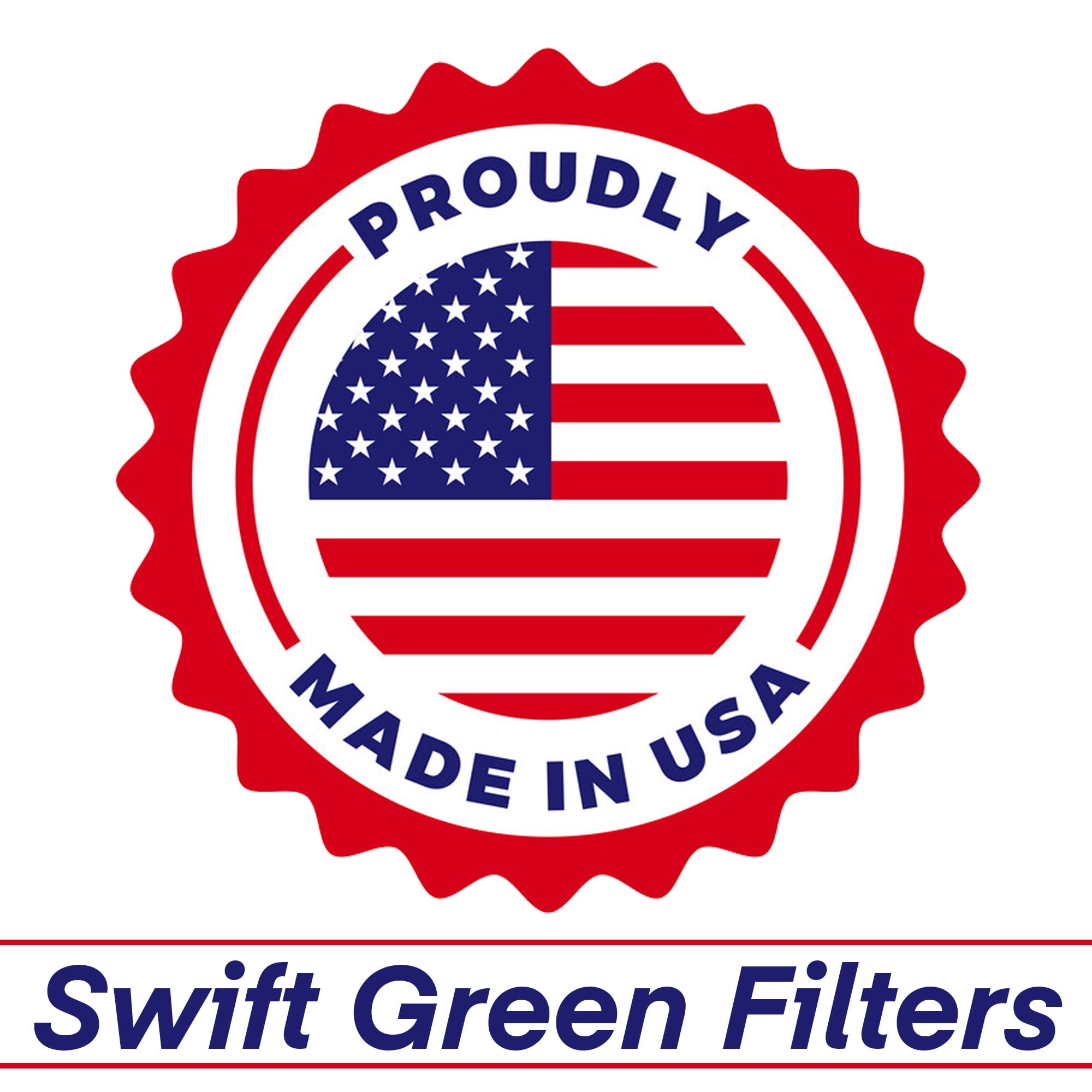 Swift Green Filters SGF-GWF Refrigerator Water Filter Replacement for GWF and RPWF (1 Pack) qh6b9