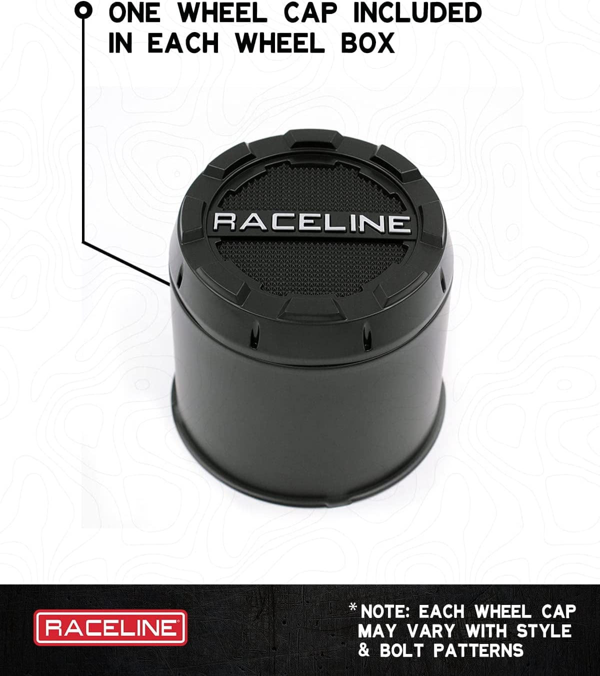Raceline 131B-EVO Cast Aluminum Wheel (Black, 16x7 in) llu3y