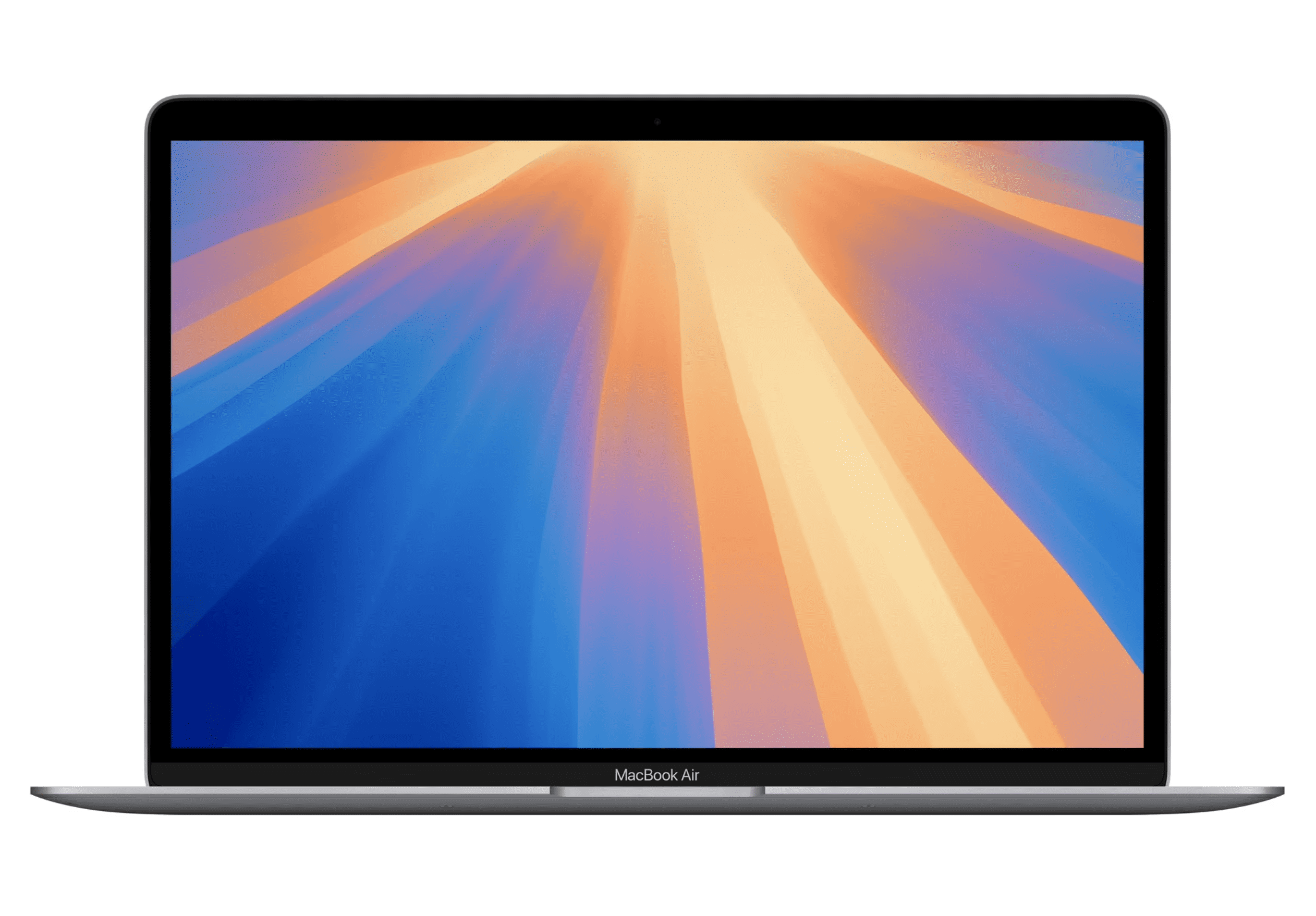 Apple MacBook Air 13.3 in Laptop (M1 Chip, 8GB Memory, 256GB SSD, Space Gray) zjs93
