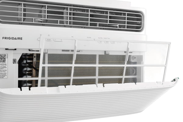 Frigidaire 8,000 BTU Smart Window Air Conditioner with Wi-Fi (White, 350 Sq. Ft.) xijai