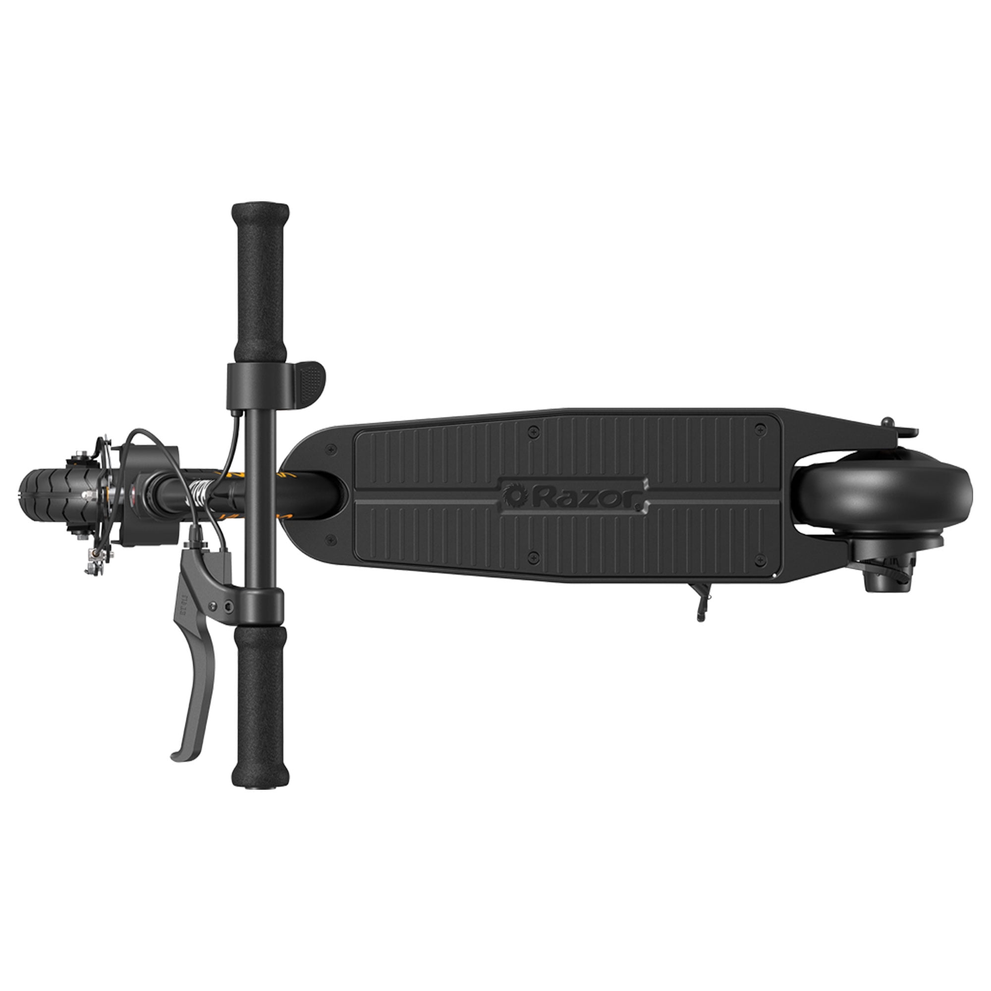 Razor Power Core XLR100 Electric Scooter (Black, 120 lb Capacity) con6x