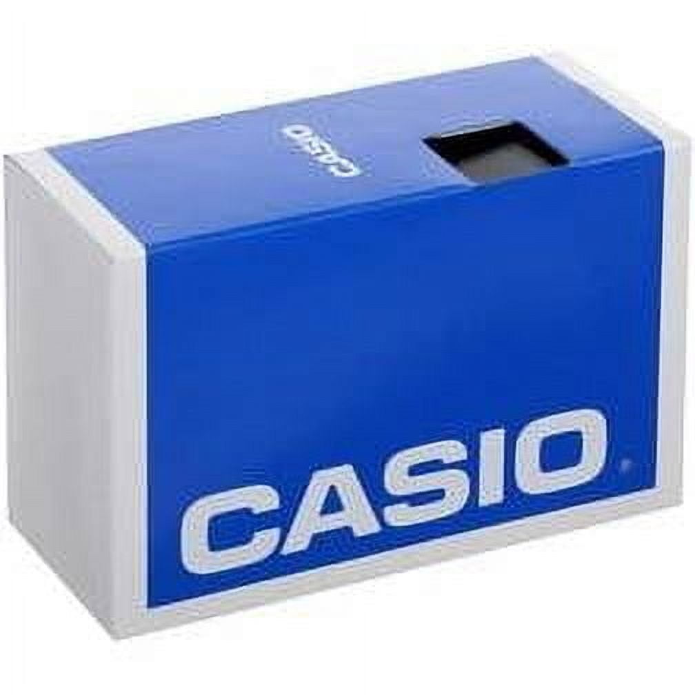 Casio Men's Analog Sport Watch with LED Backlight and Nylon Strap (Tan, 1.5 in) df4h6